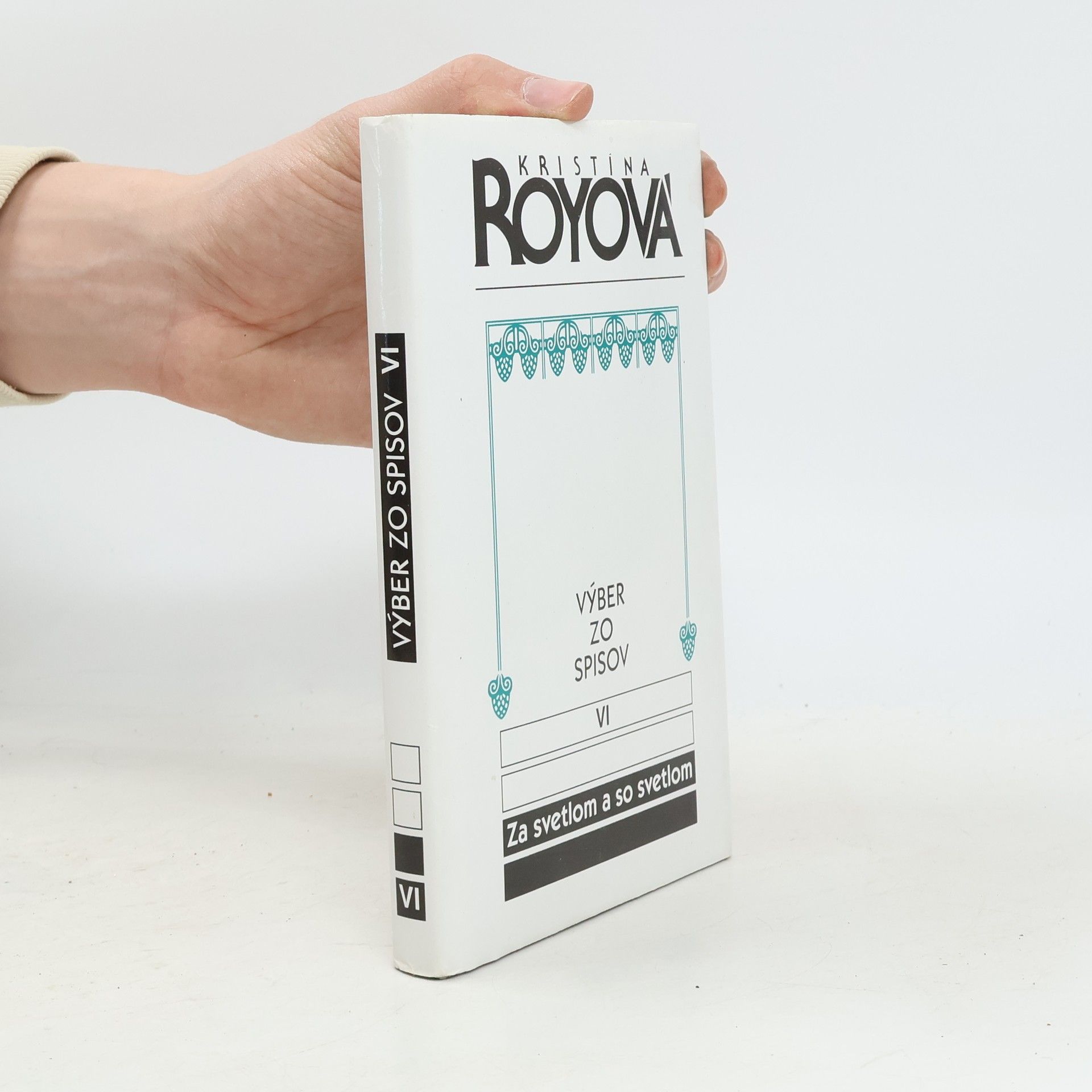 Výber zo spisov VI.