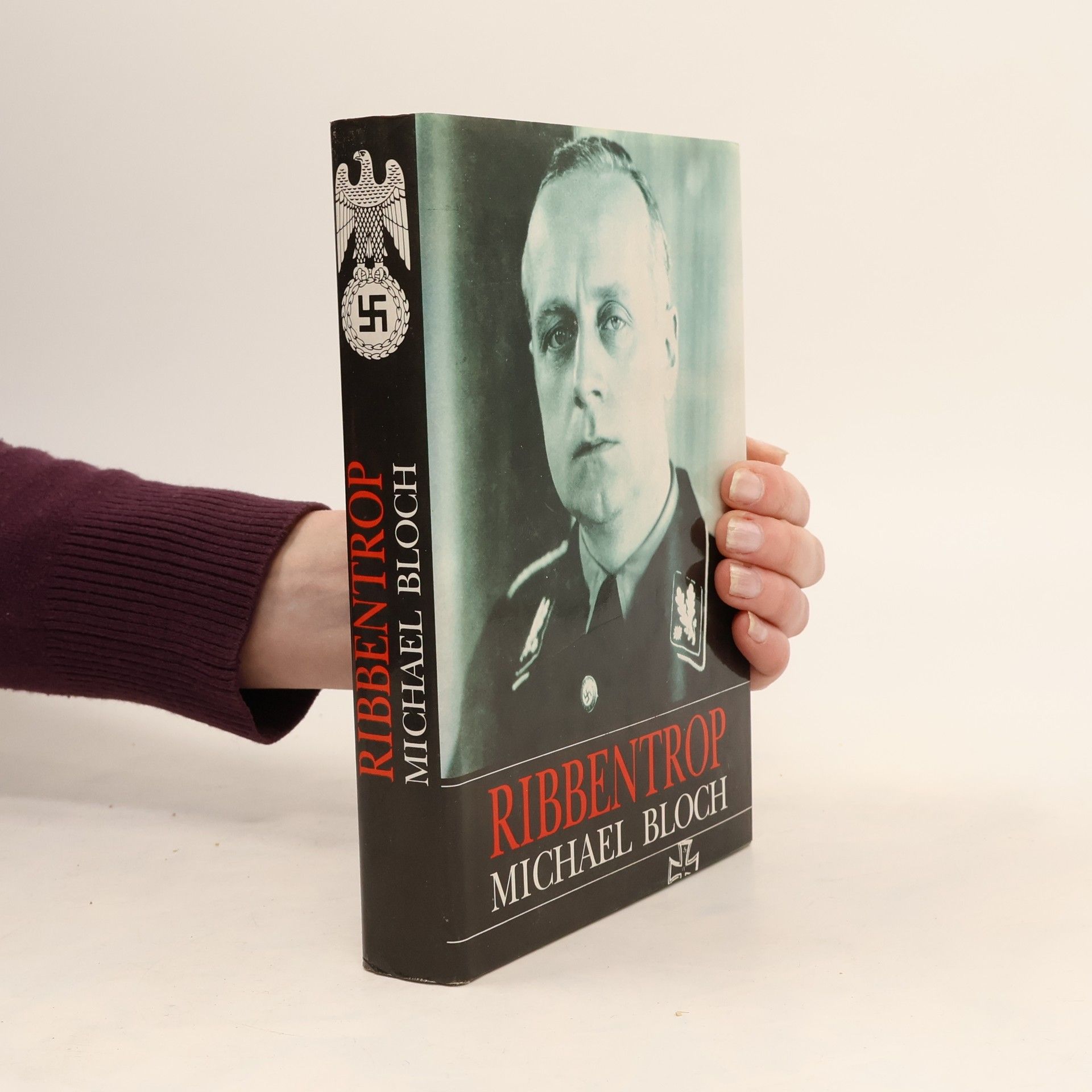 Michael Bloch Ribbentrop