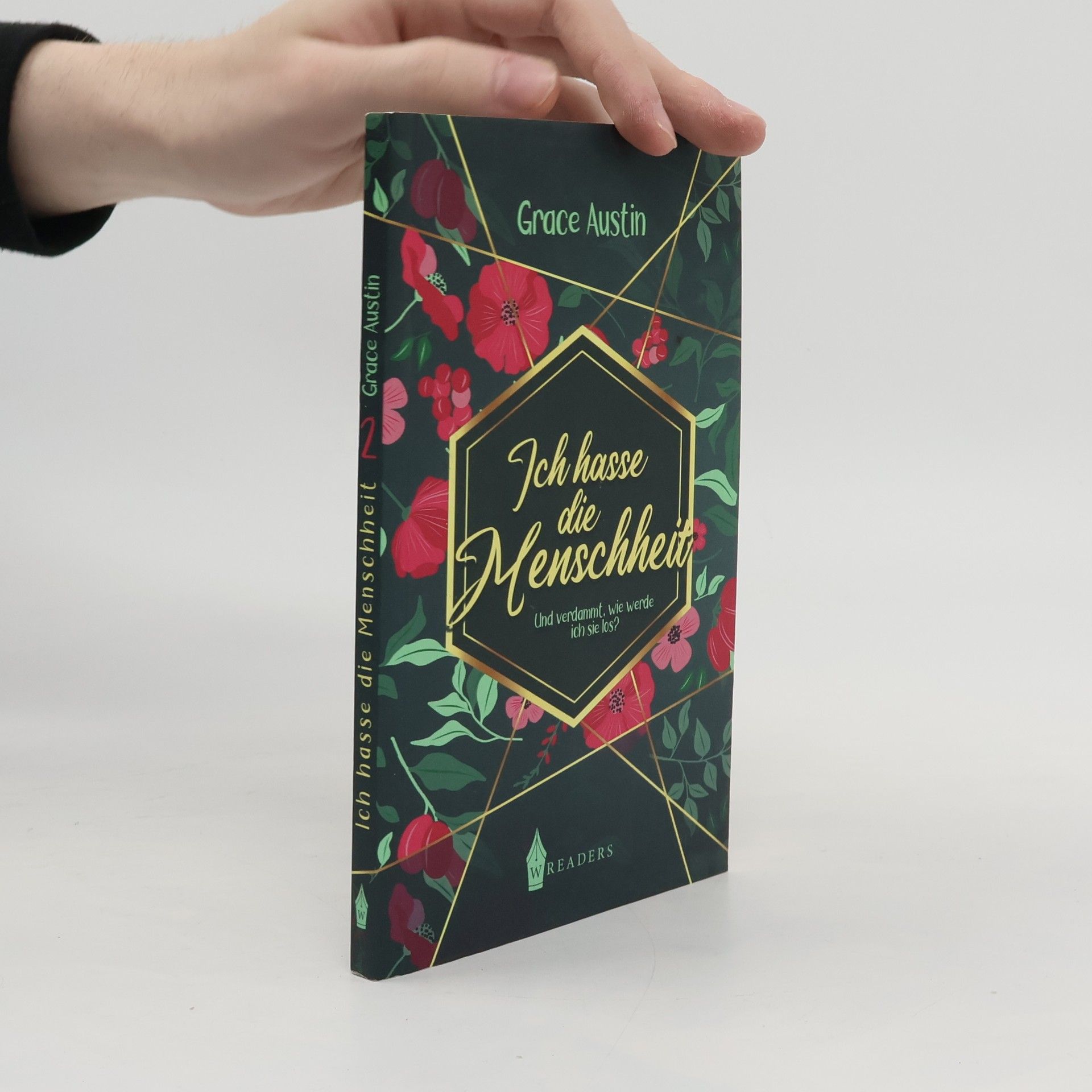 Ich hasse die Menschheit