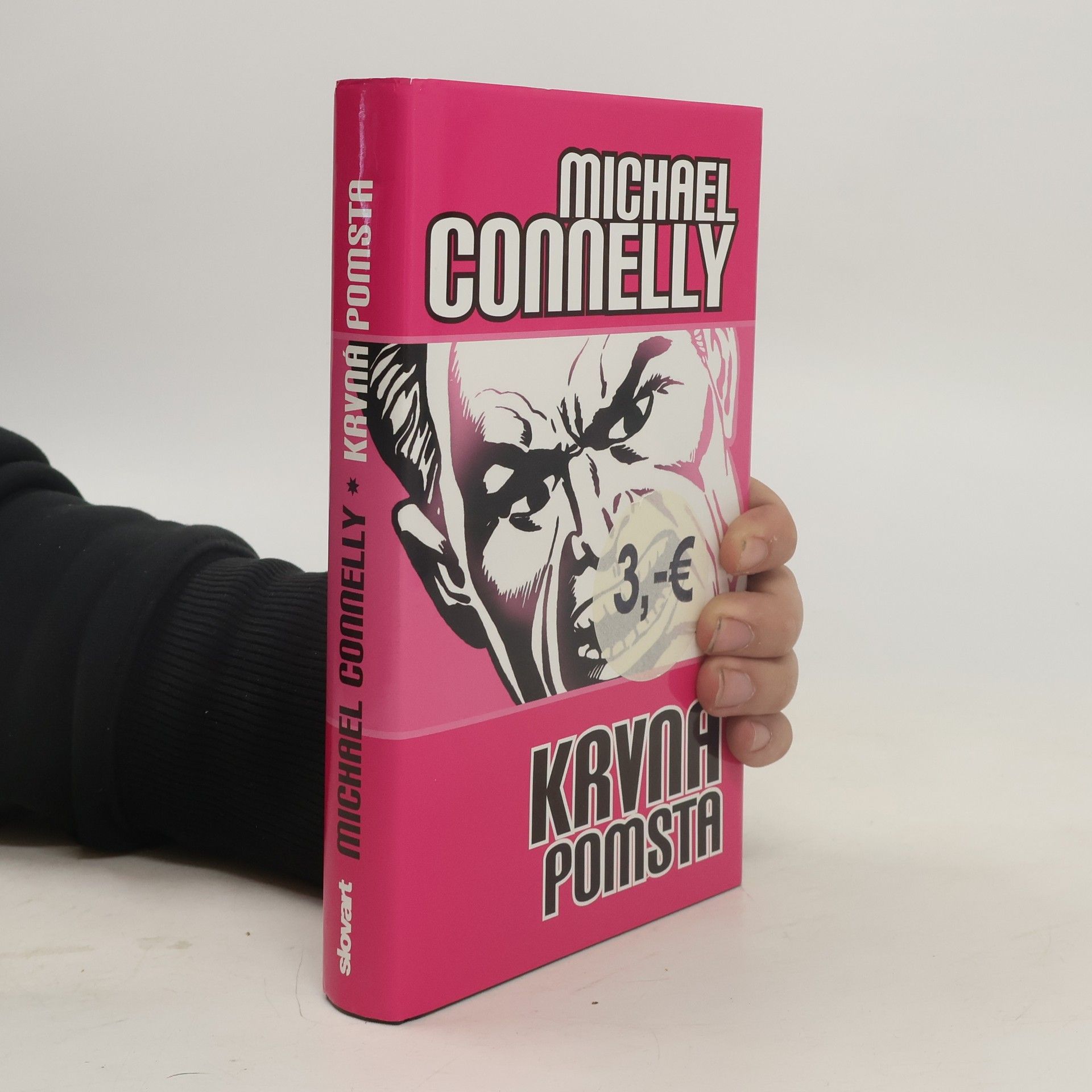 Michael Connelly Krvná pomsta
