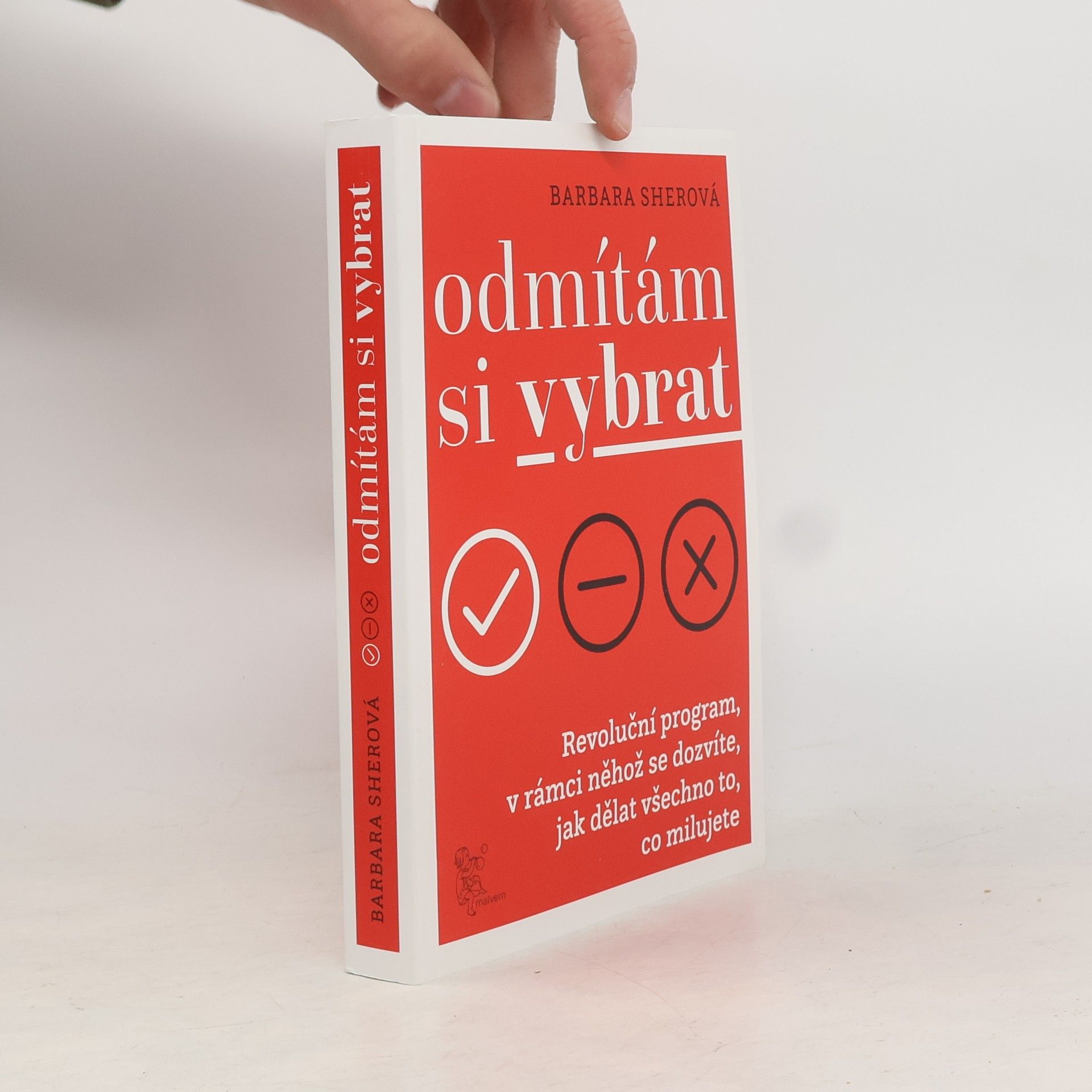 Odmítám si vybrat. Revoluční program, v rámci něhož se dozvíte, jak dělat všechno to, co milujete