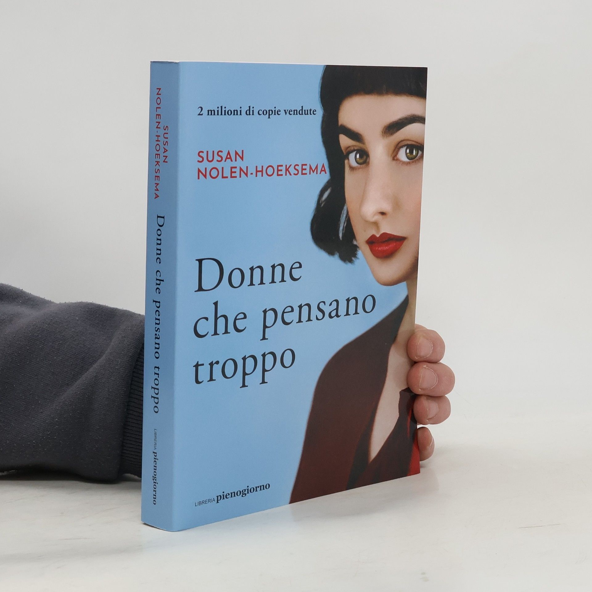 Susan Nolen-Hoeksema Donne che pensano troppo