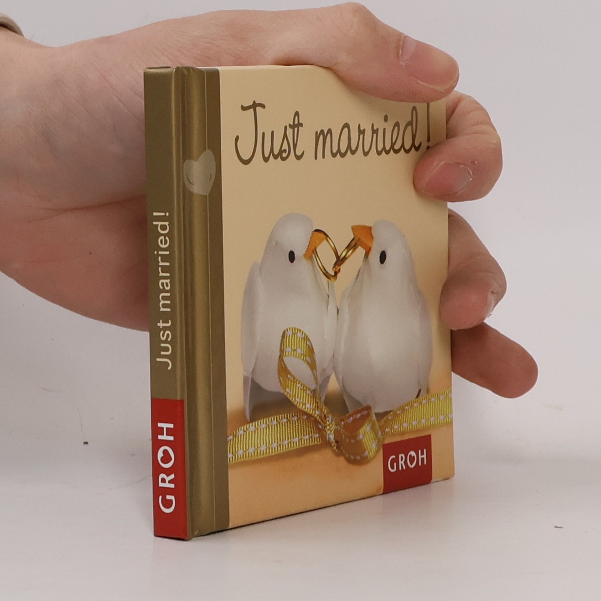 Lena Winter Just married!