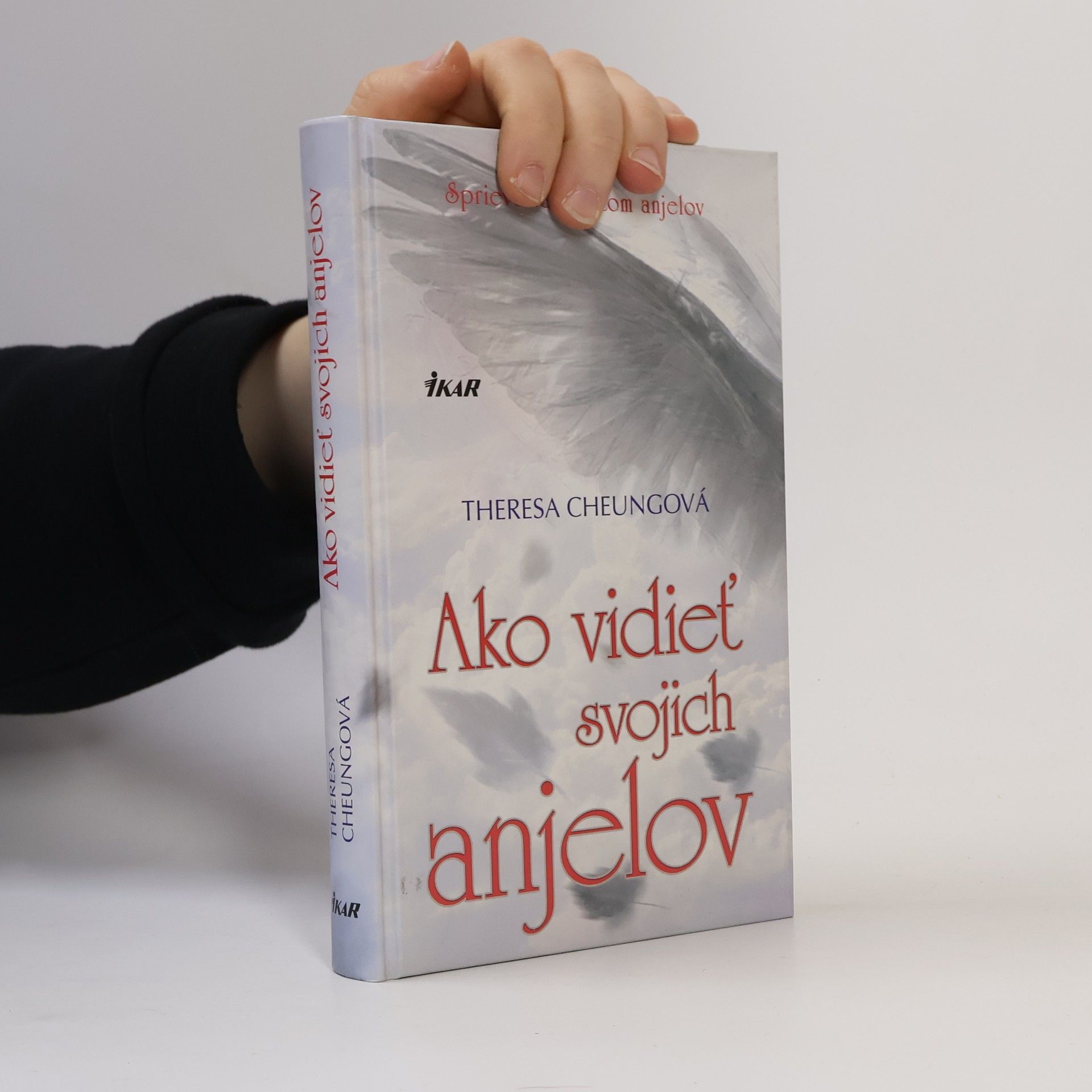 Theresa FrancisCheung Ako vidieť svojich anjelov