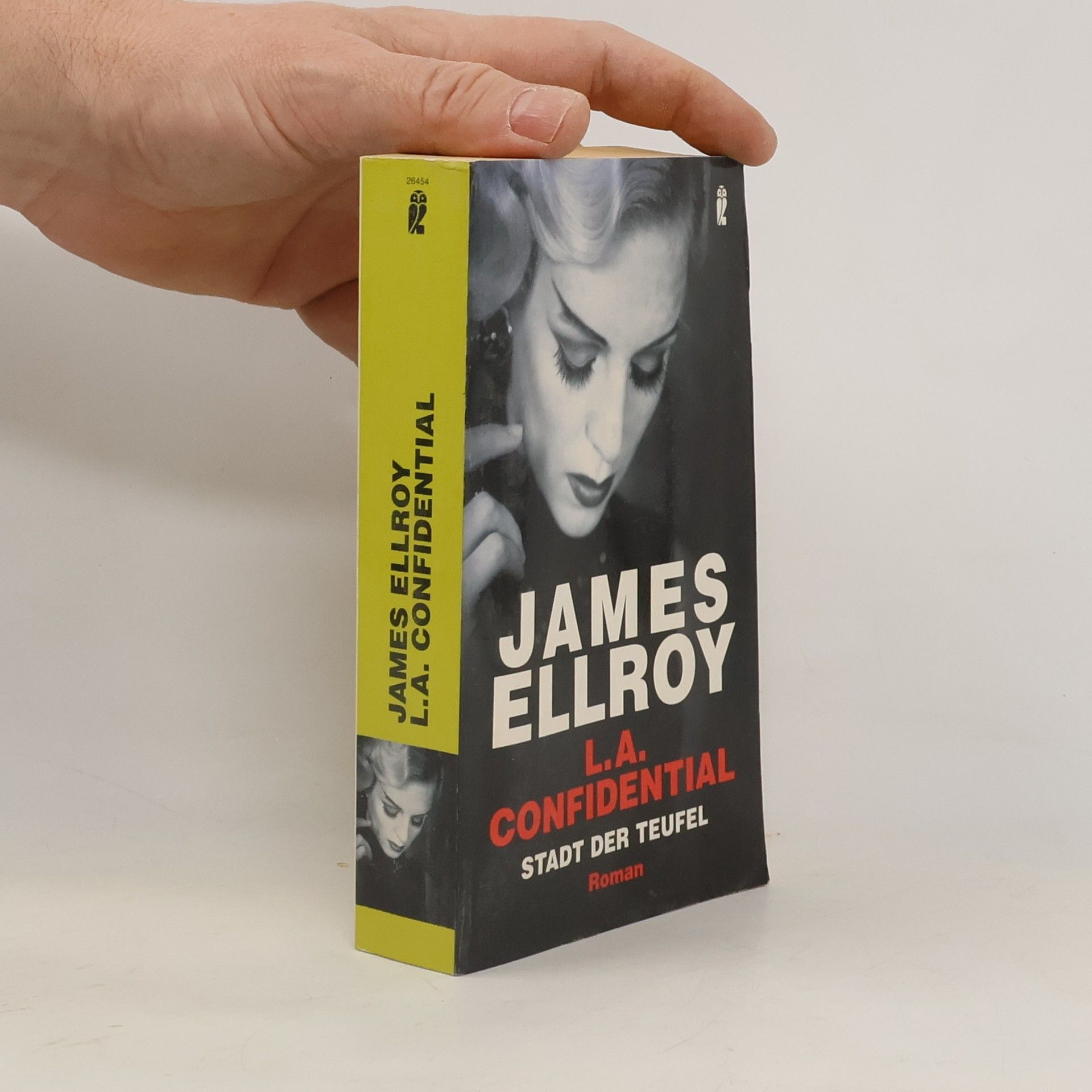 James Ellroy L.A. Confidential