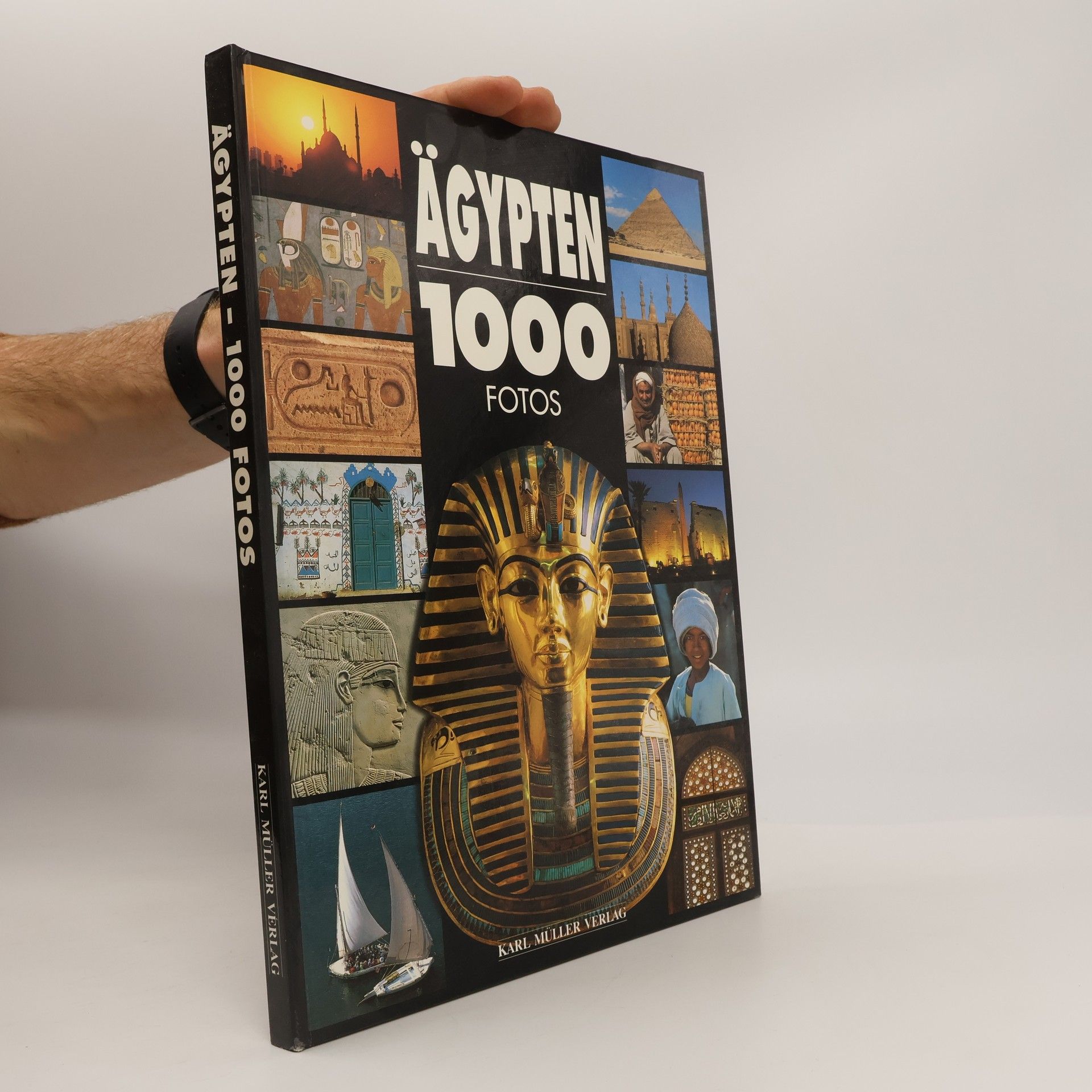 Fabienne Pavia Ägypten, 1000 Fotos