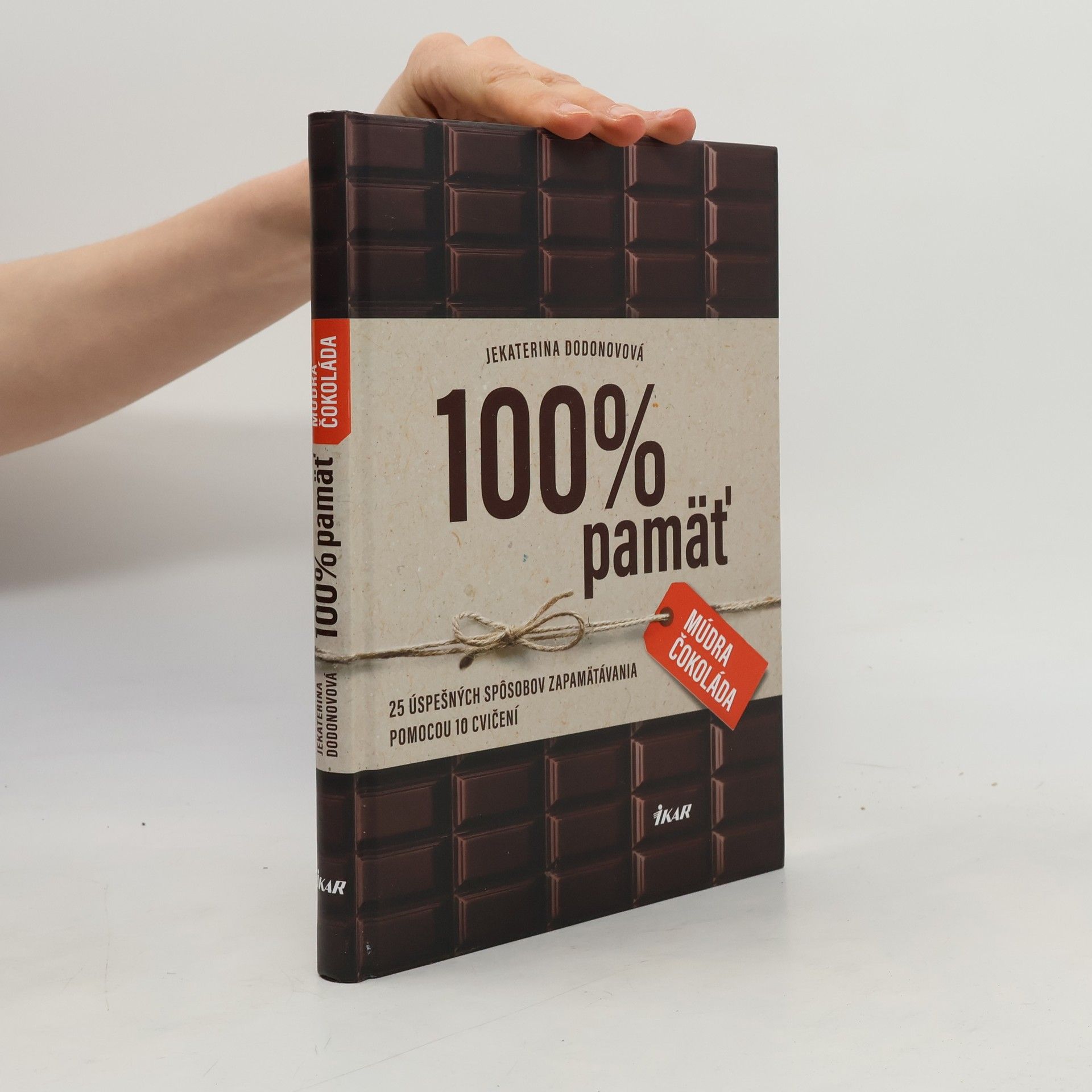 Jekaterina Dodonova 100% pamäť