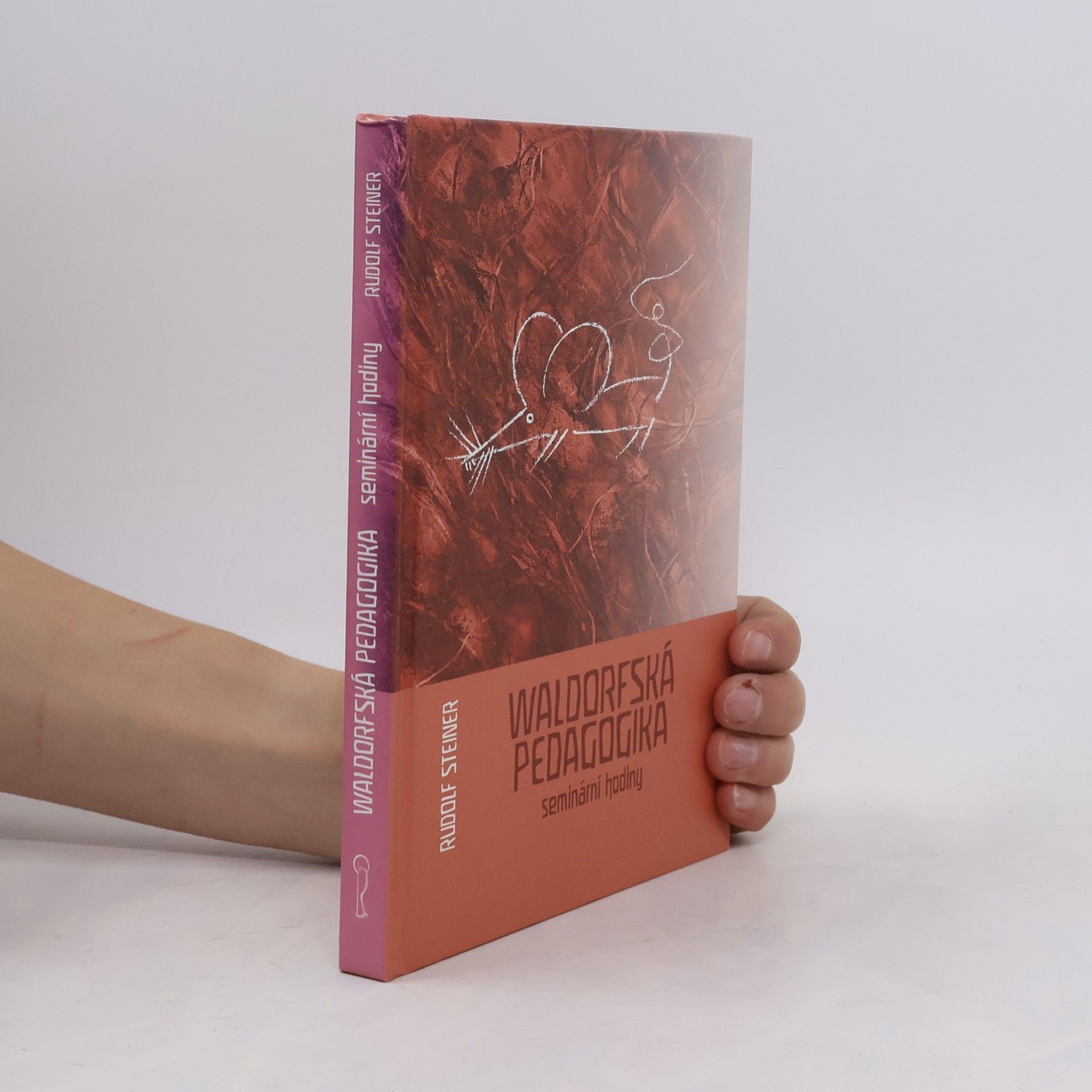 Rudolf Steiner Waldorfská pedagogika. Seminární hodiny