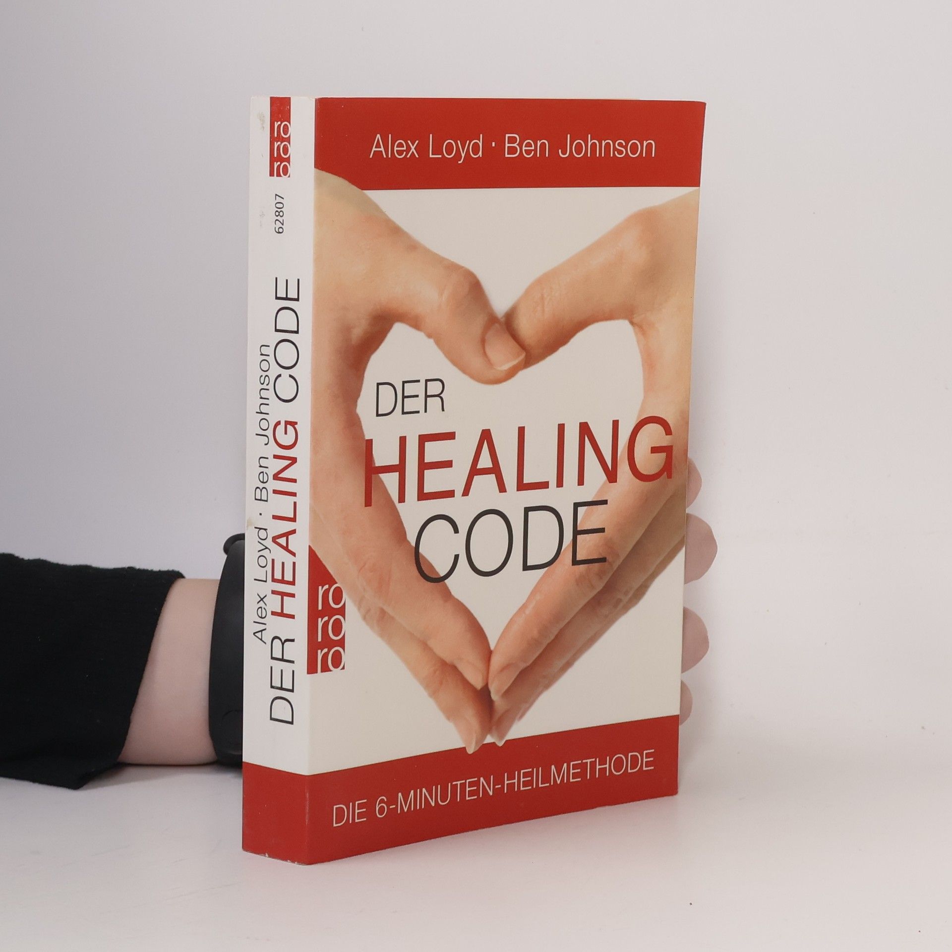 Alexander Loyd Der Healing Code