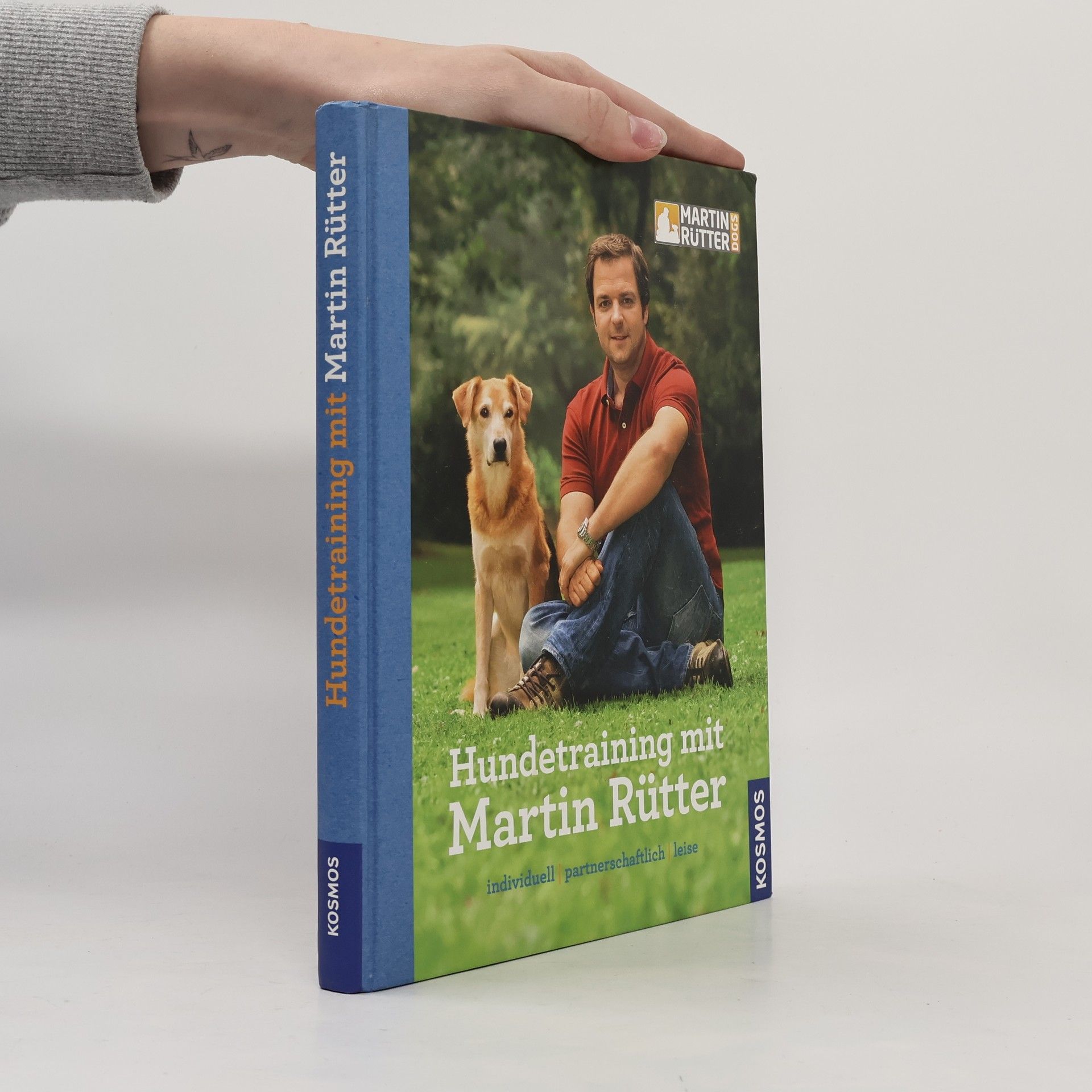 Martin Rütter Hundetraining mit Martin Rütter