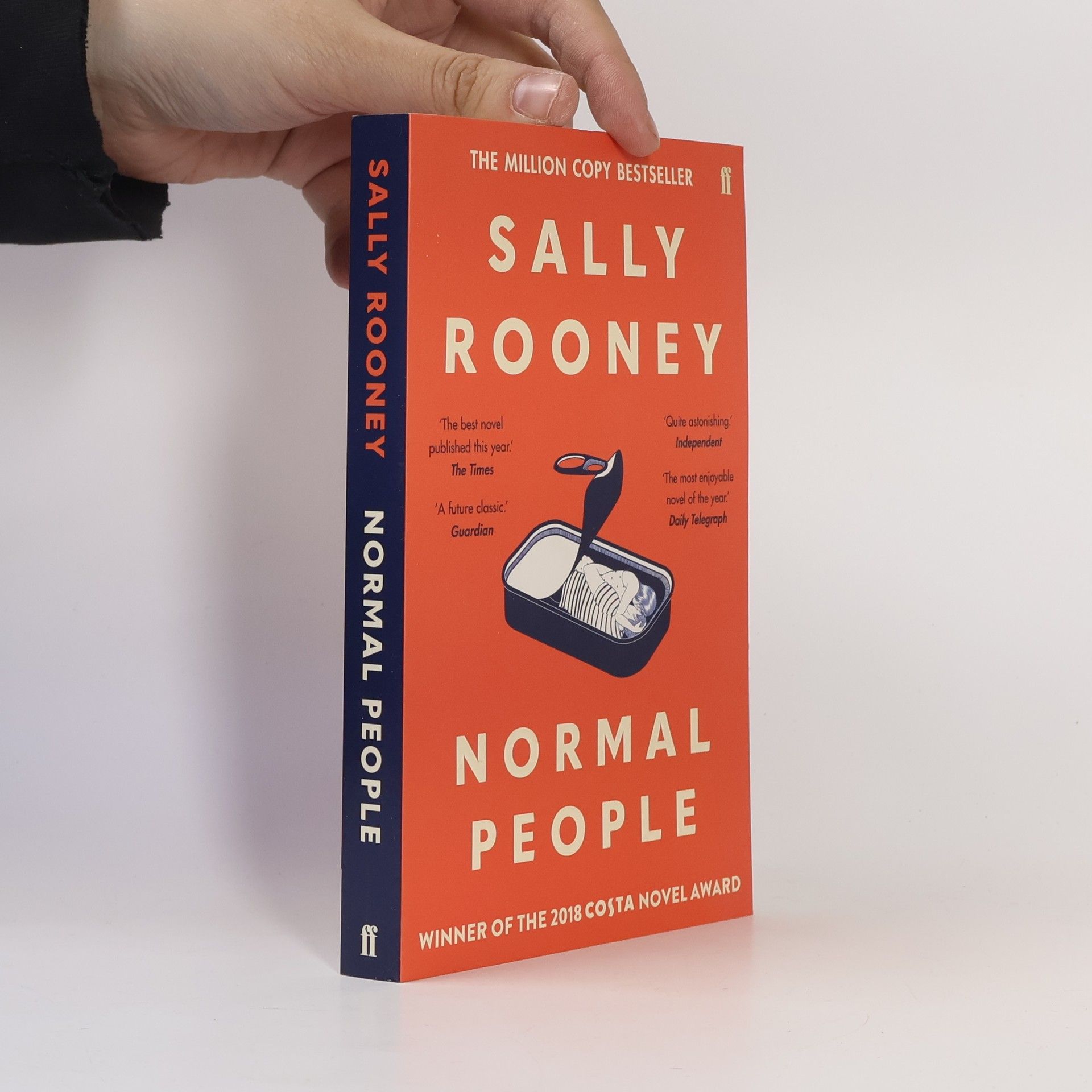 Sally Rooneyová Normal People