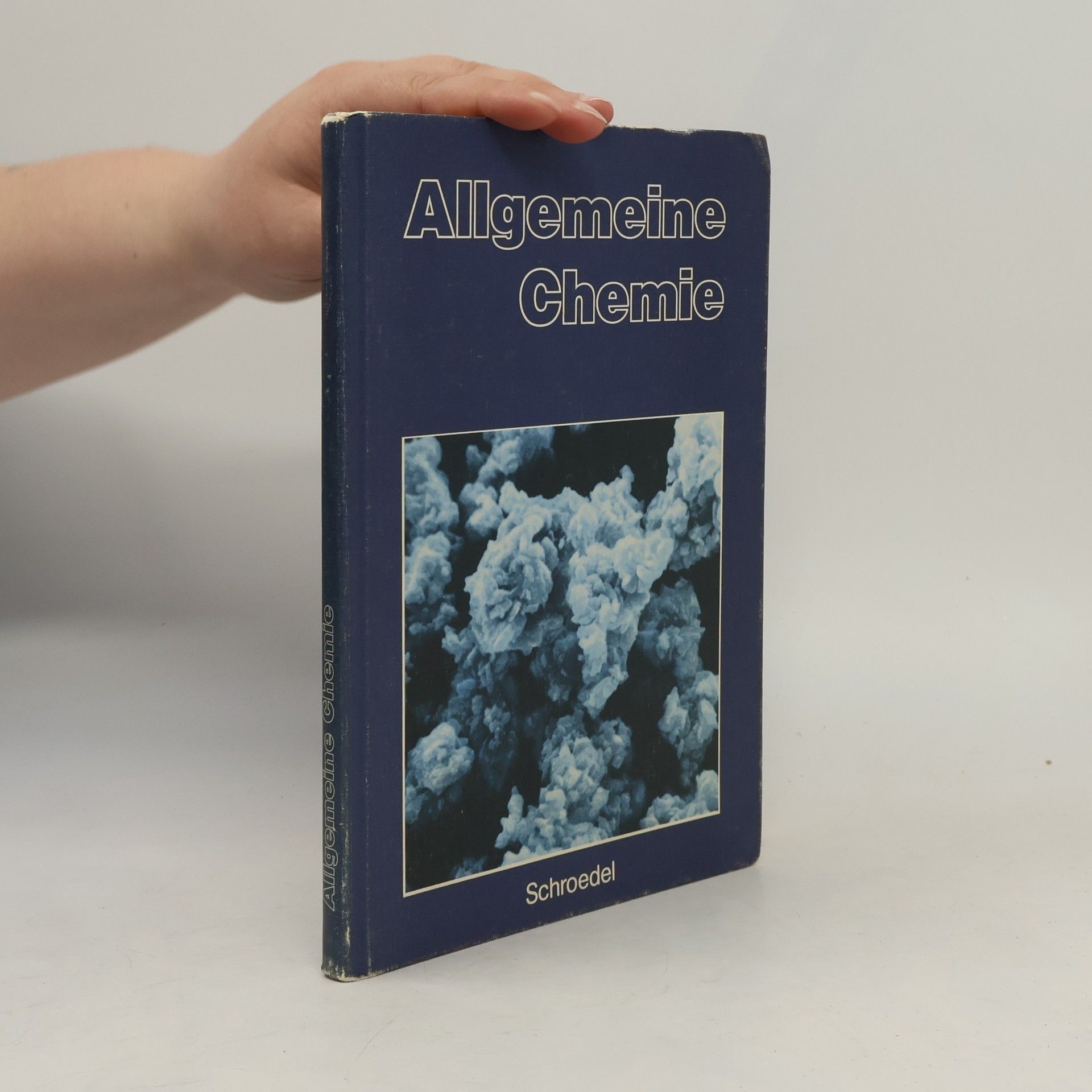 Kolektiv autorů Allgemeine Chemie