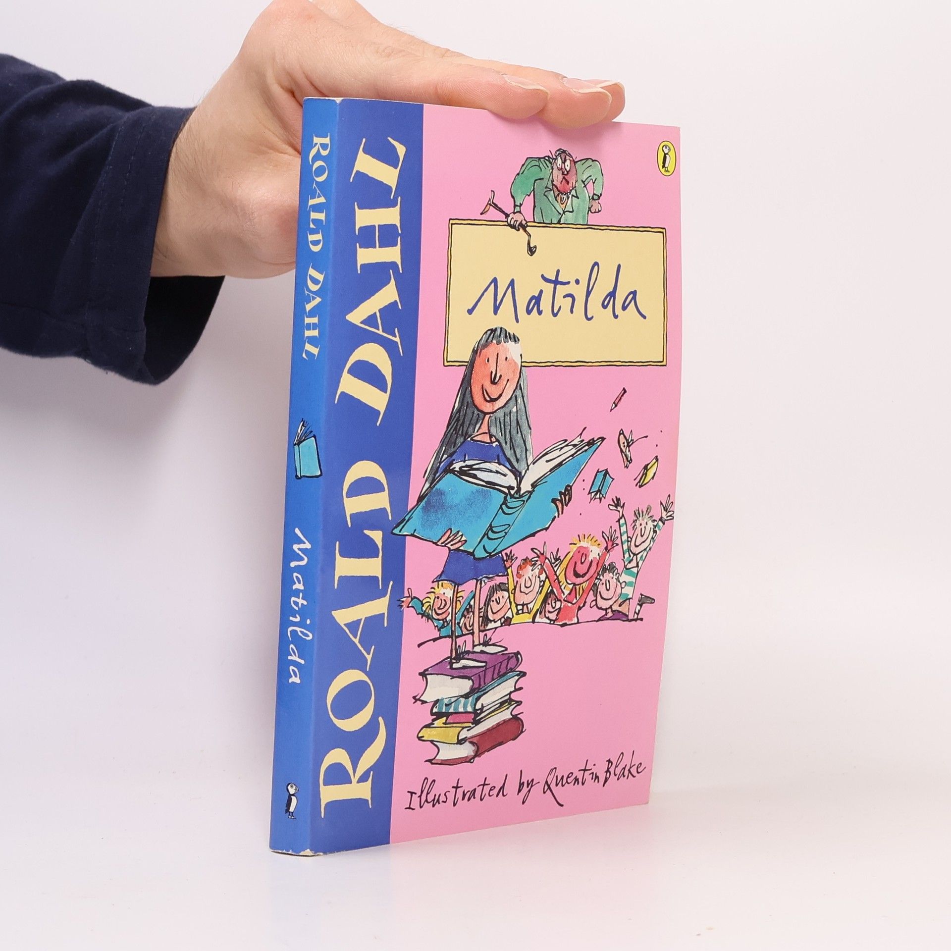 Roald Dahl Matilda