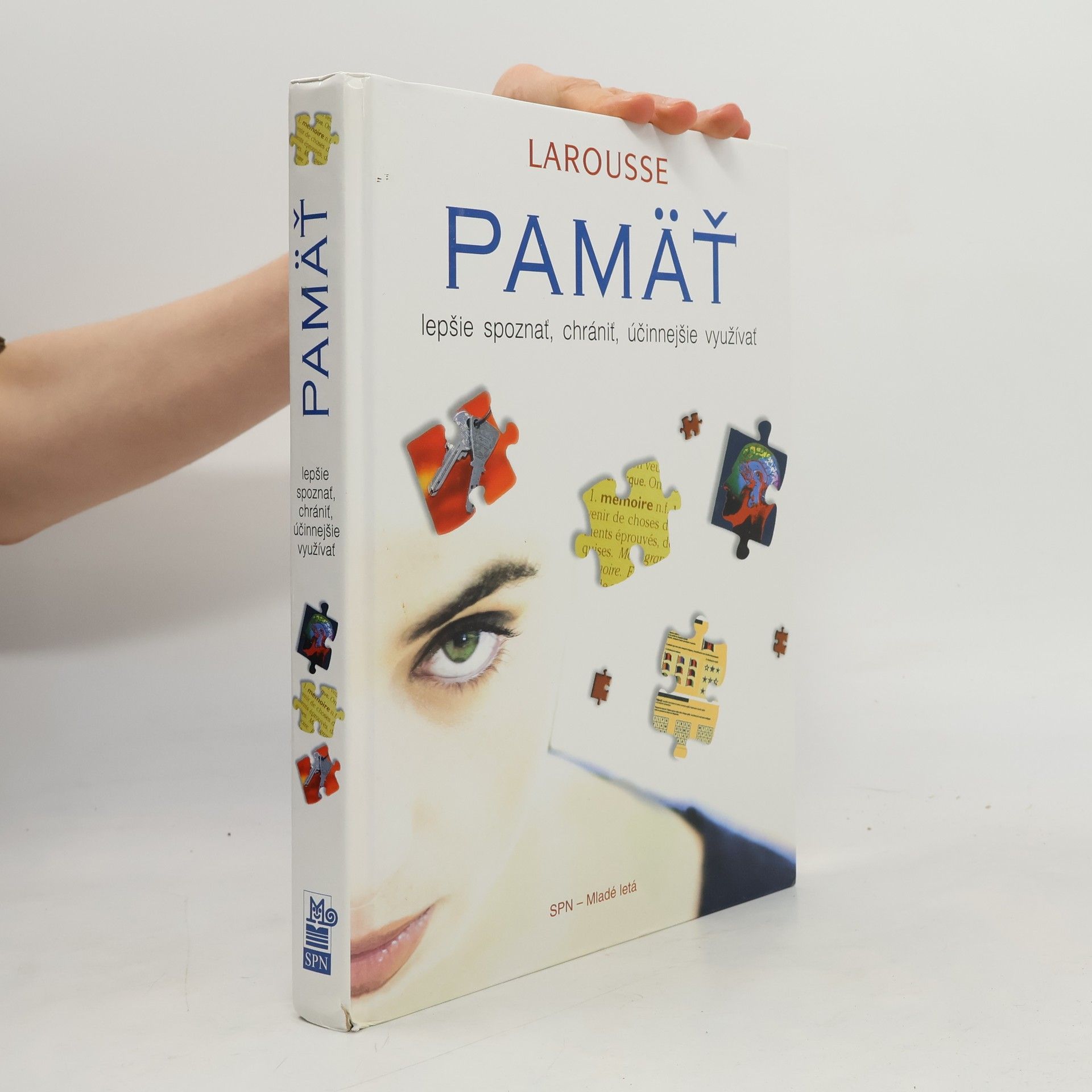 Bernard Croisile Pamäť