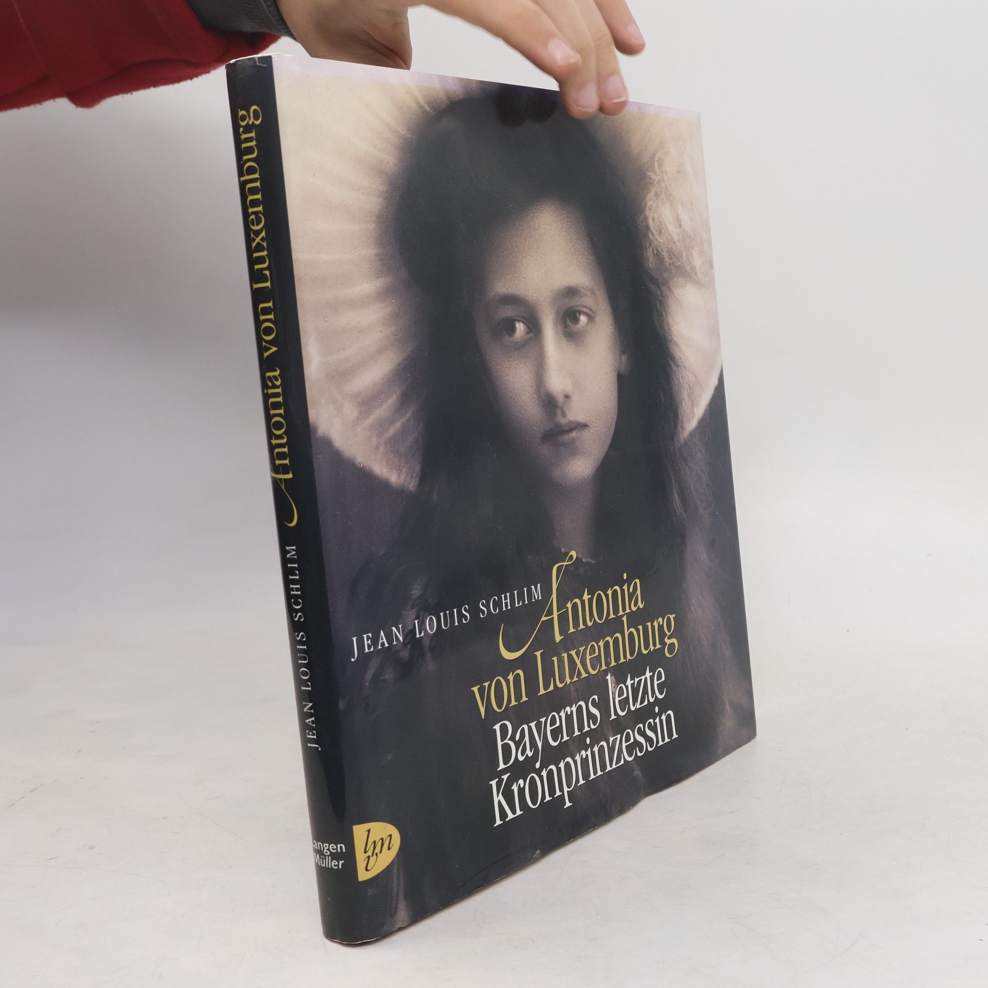 Jean Louis Schlim Antonia von Luxemburg