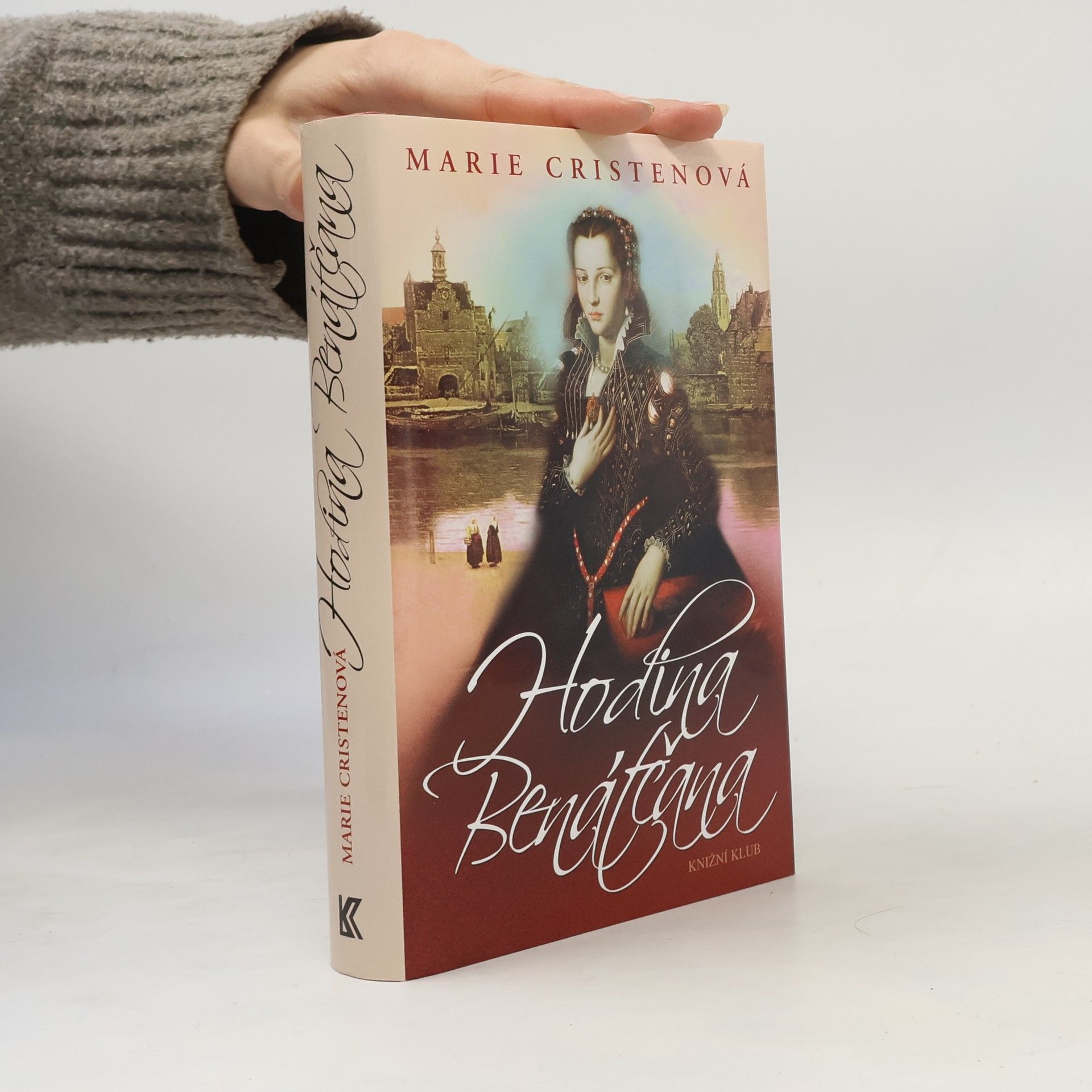 Marie Cristen Hodina Benátčana