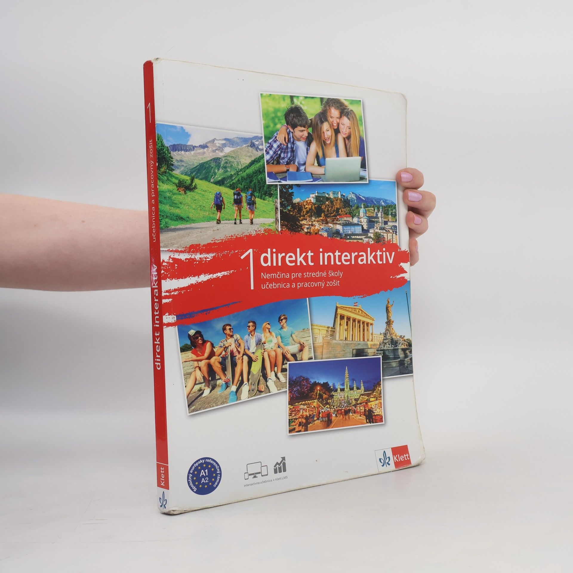 Tomáš Černý Direkt interaktiv 1 (A1, A2)