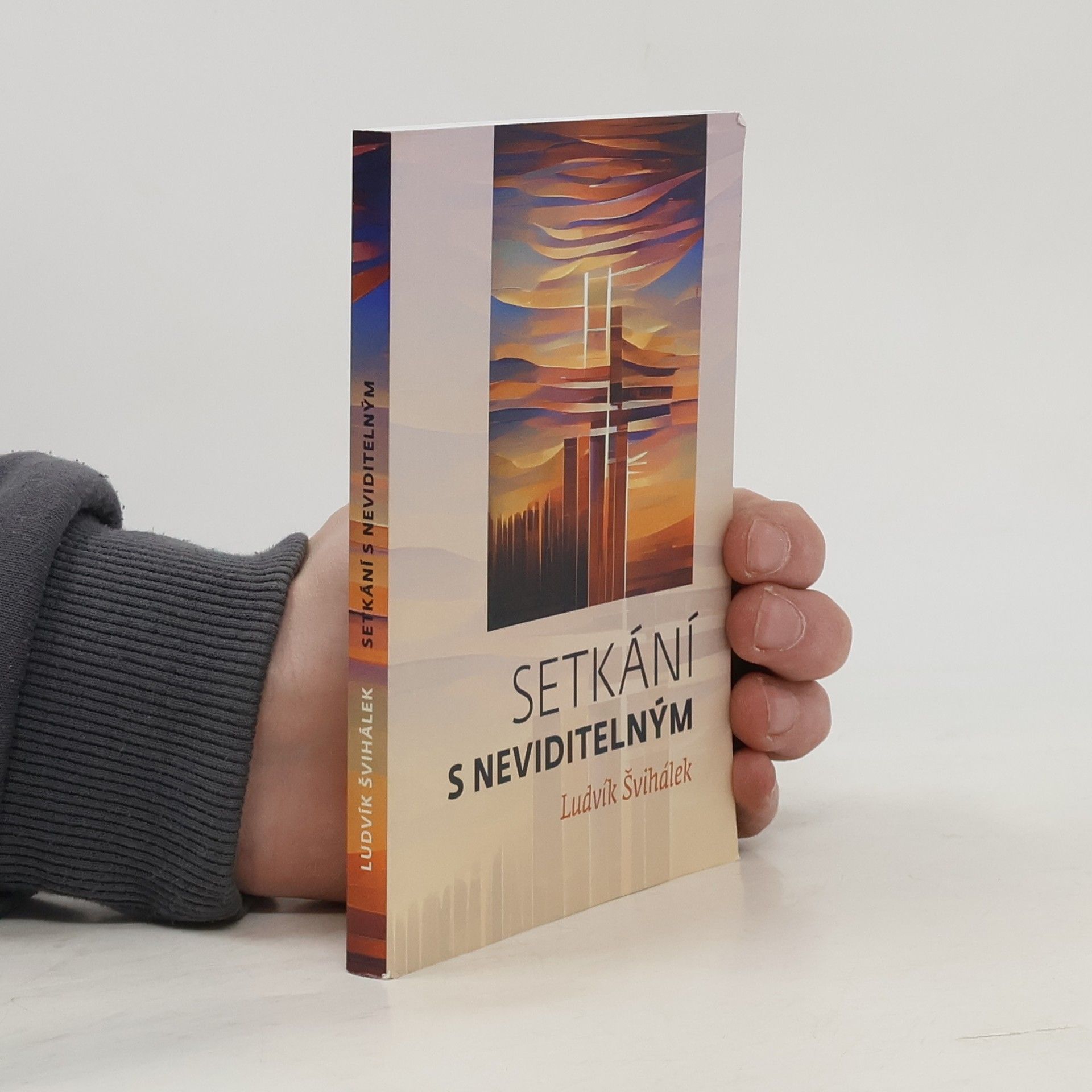 Ludvík Švihálek Setkání s neviditelným