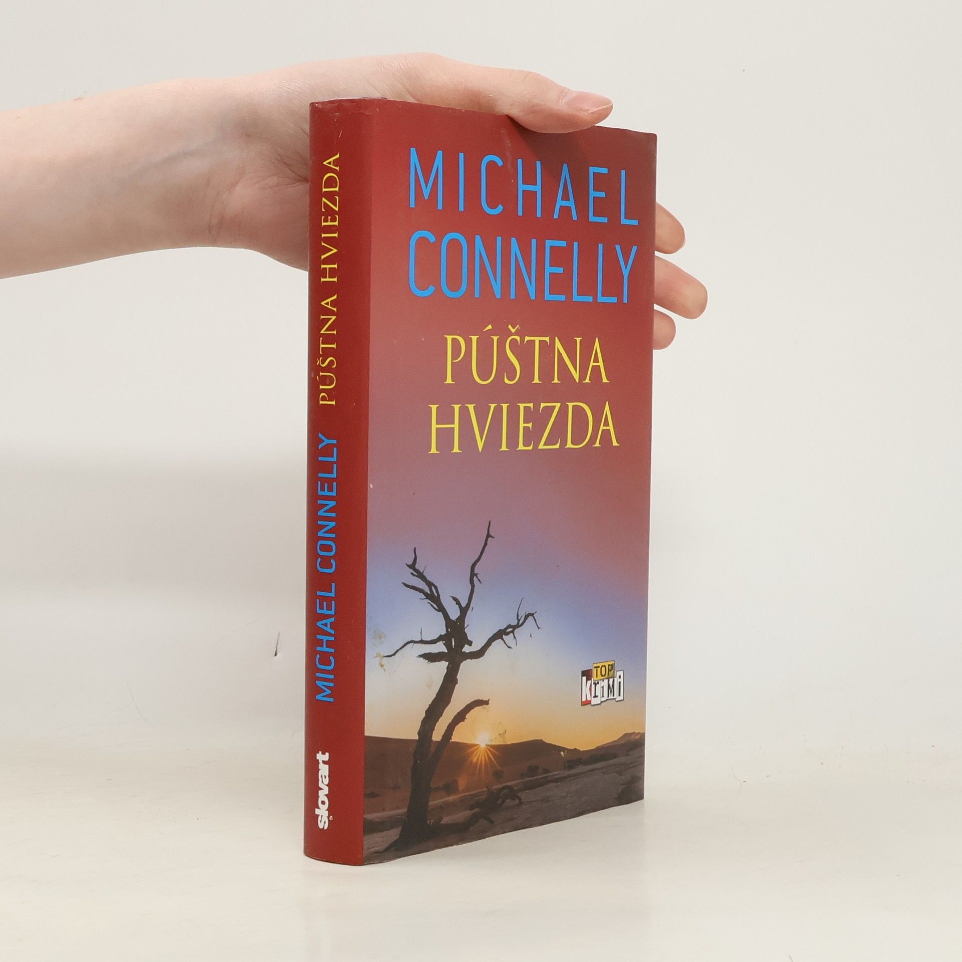 Michael Connelly Púštna hviezda