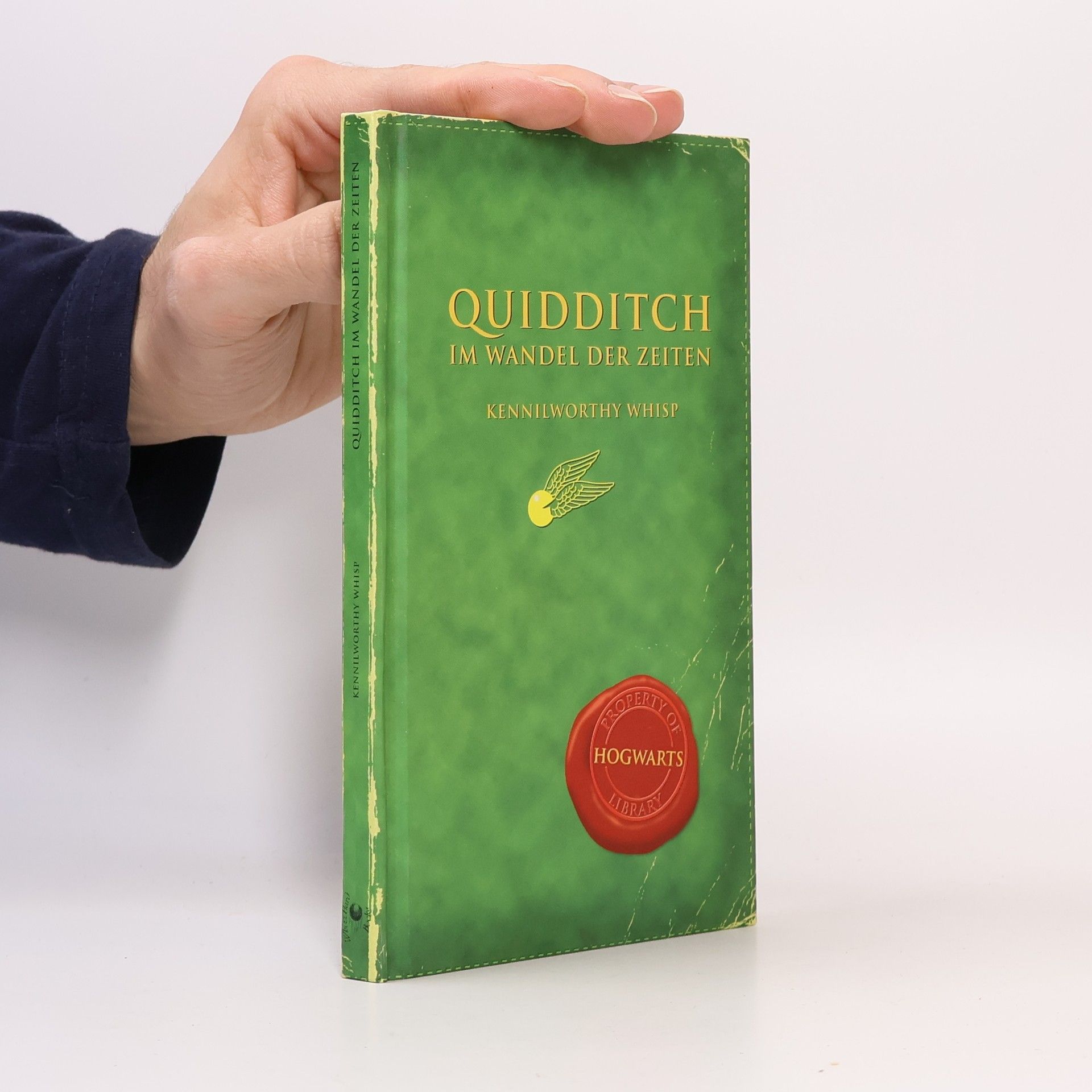 J. K. Rowling Quidditch im Wandel der Zeiten