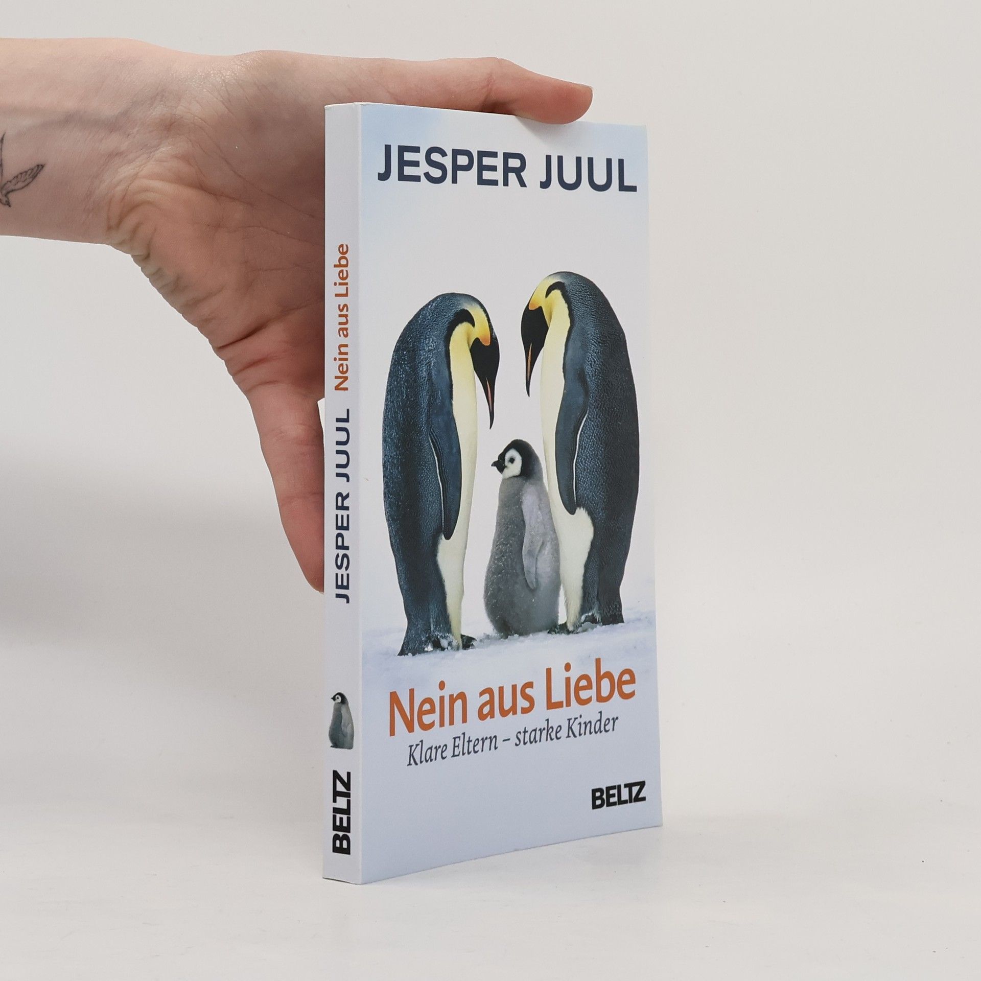 Jesper Juul Nein aus Liebe