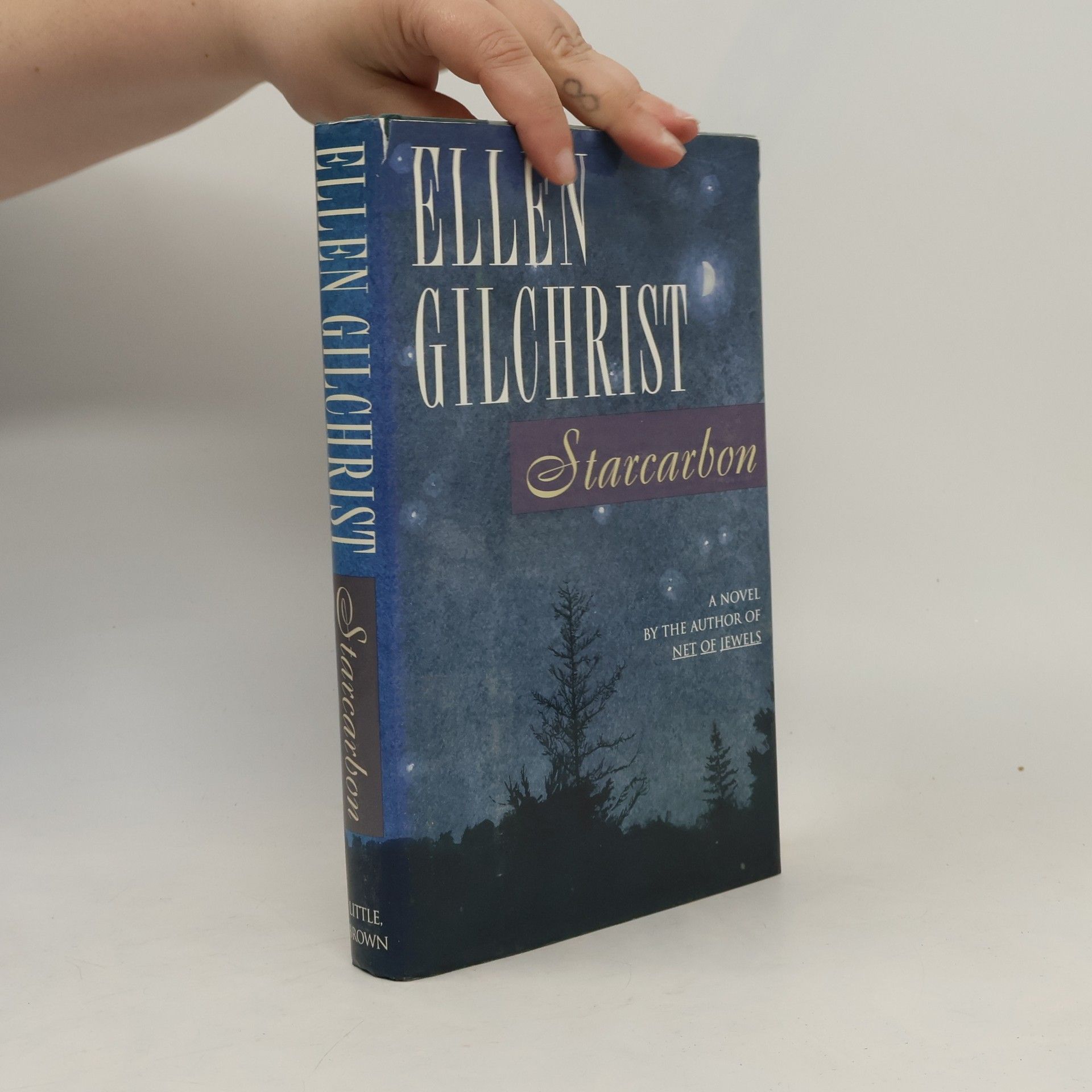 Ellen Gilchrist Starcarbon