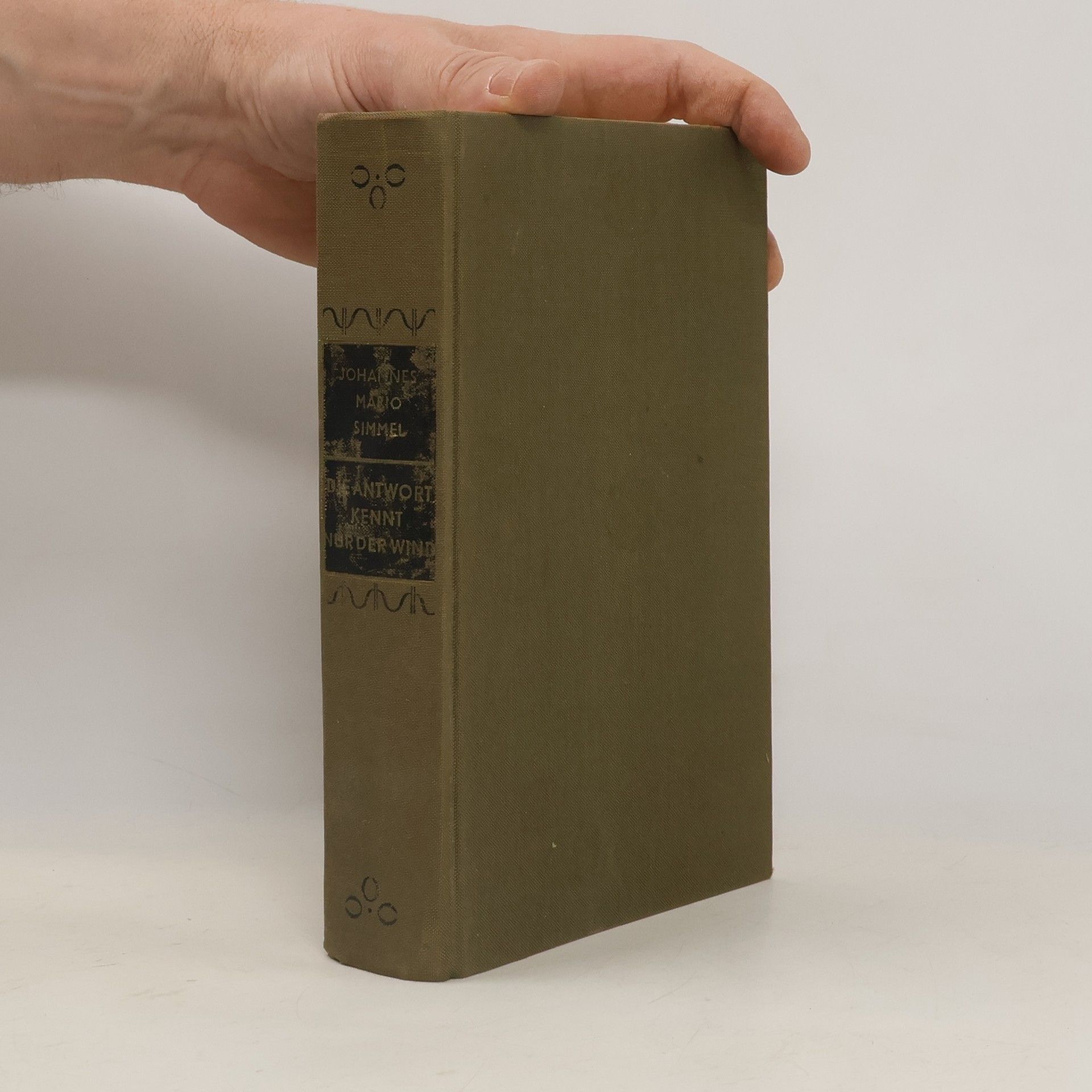 Die Antwort kennt nur den Wind