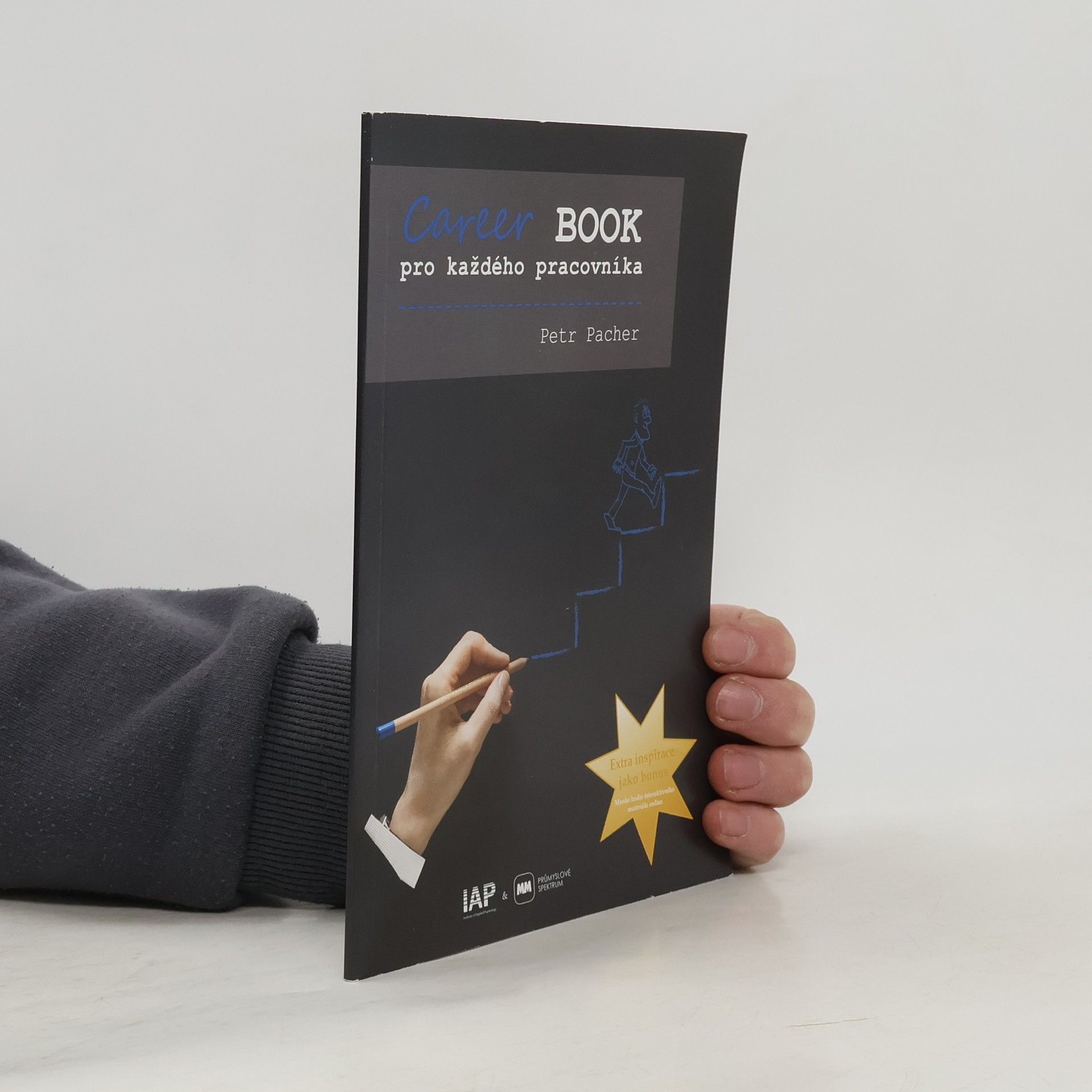 Career book pro každého pracovníka