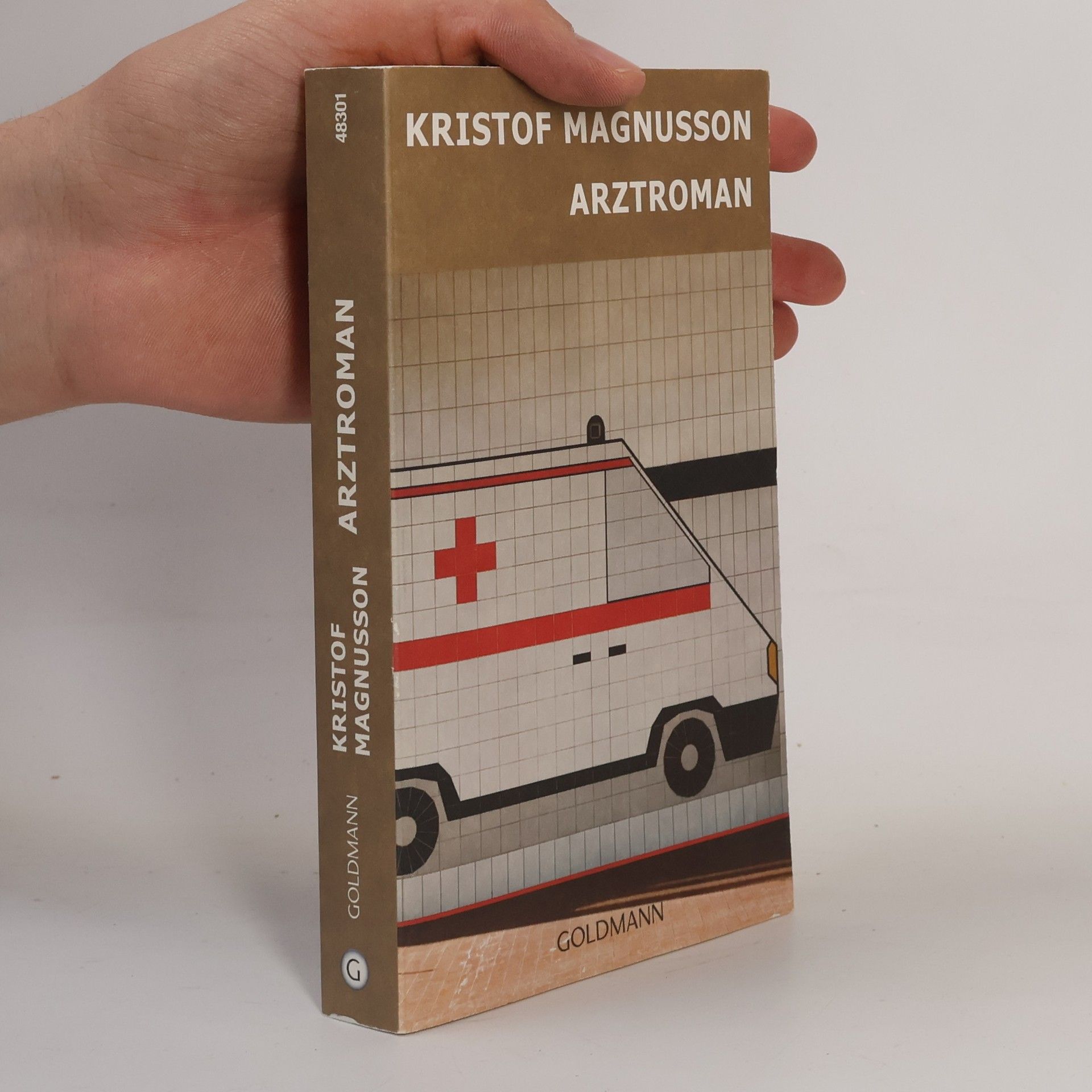 Kristof Magnusson Arztroman