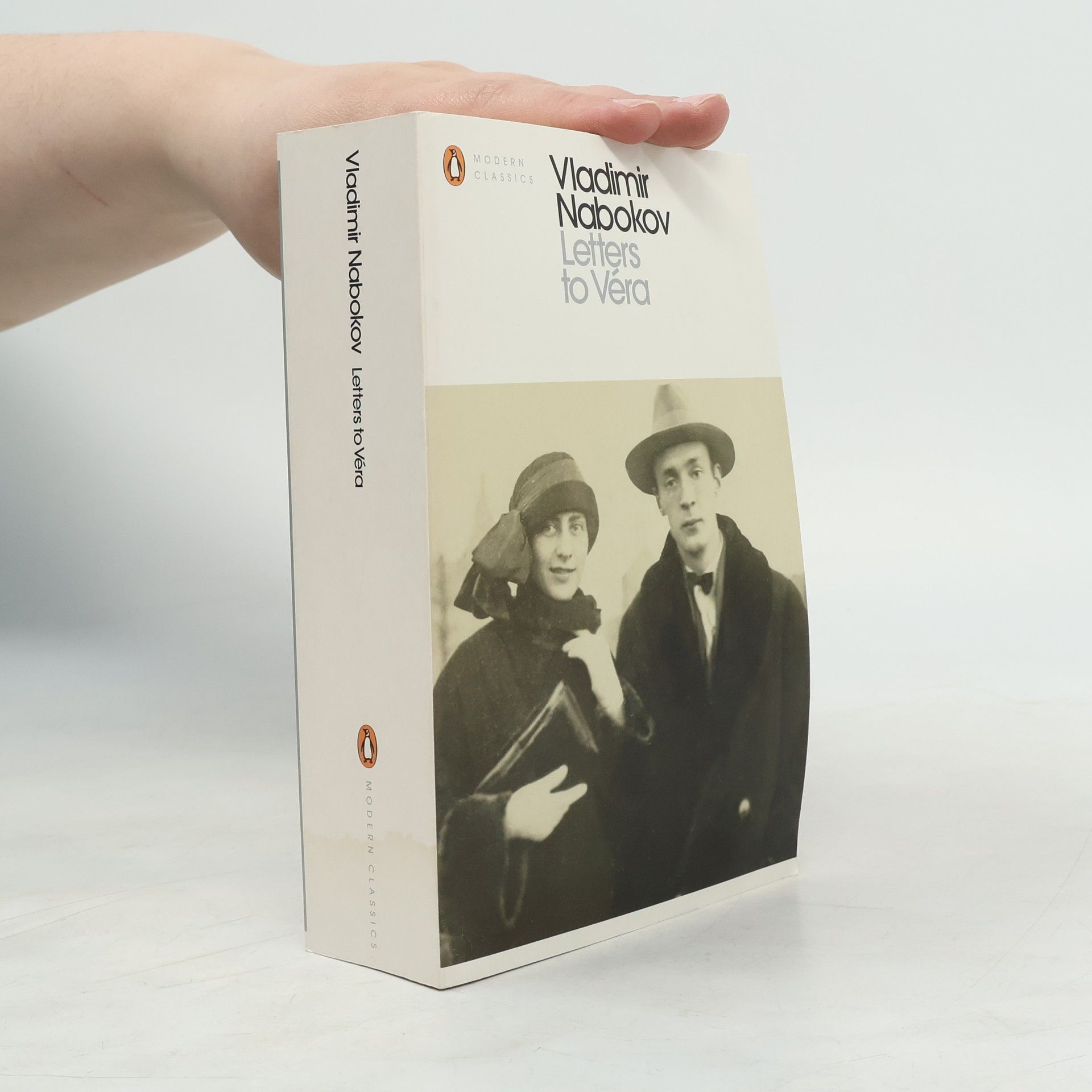 Vladimir Vladimirovič Nabokov Letters to Véra