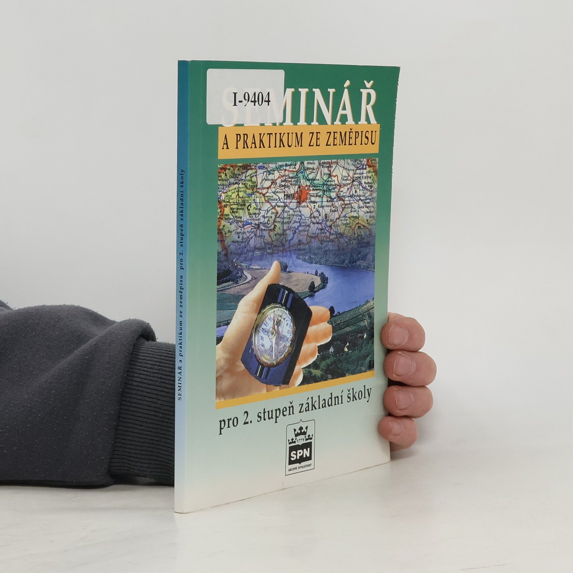 Richard Braun Seminář a praktikum ze zeměpisu pro 2. stupeň základní školy