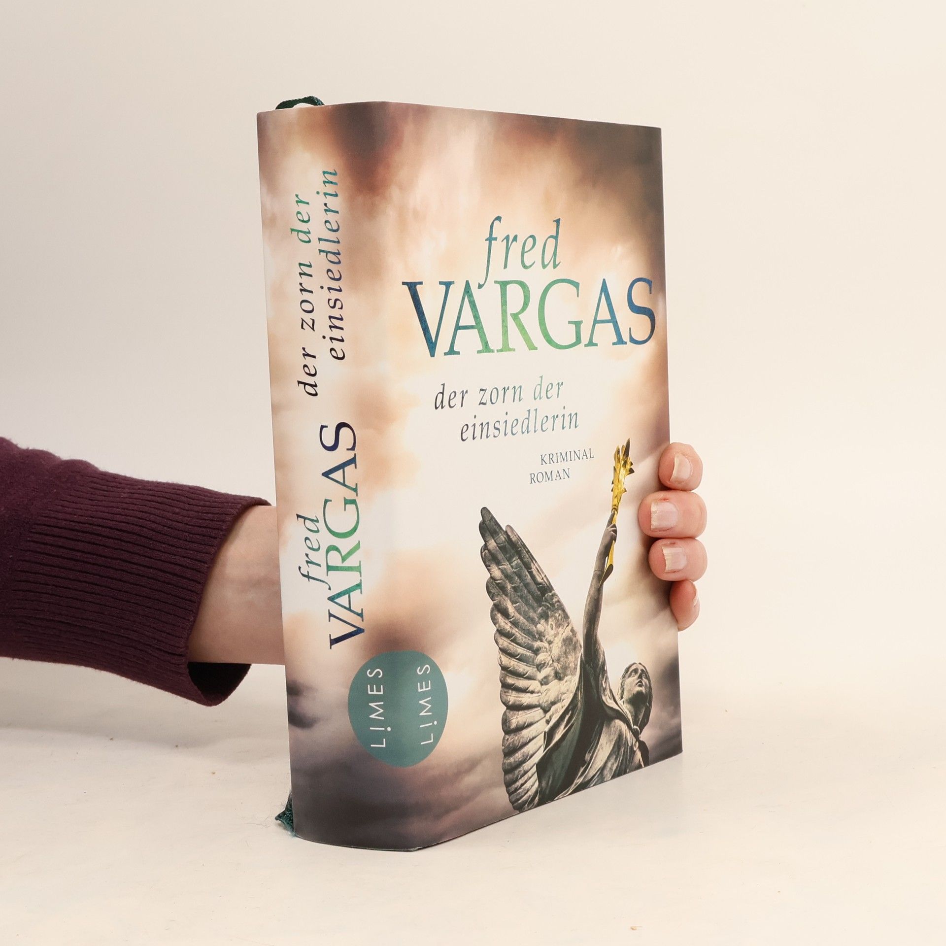 Fred Vargas Der Zorn der Einsiedlerin