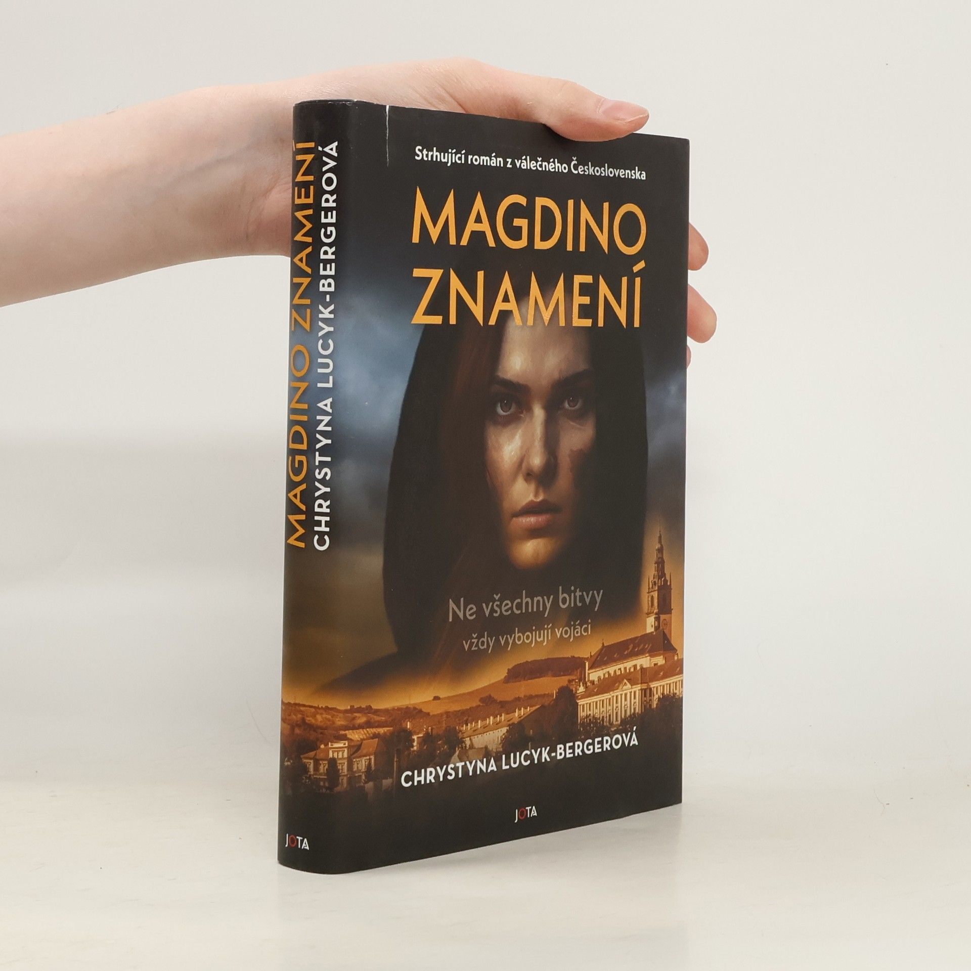 Chrystyna LucykBerger Magdino znamení