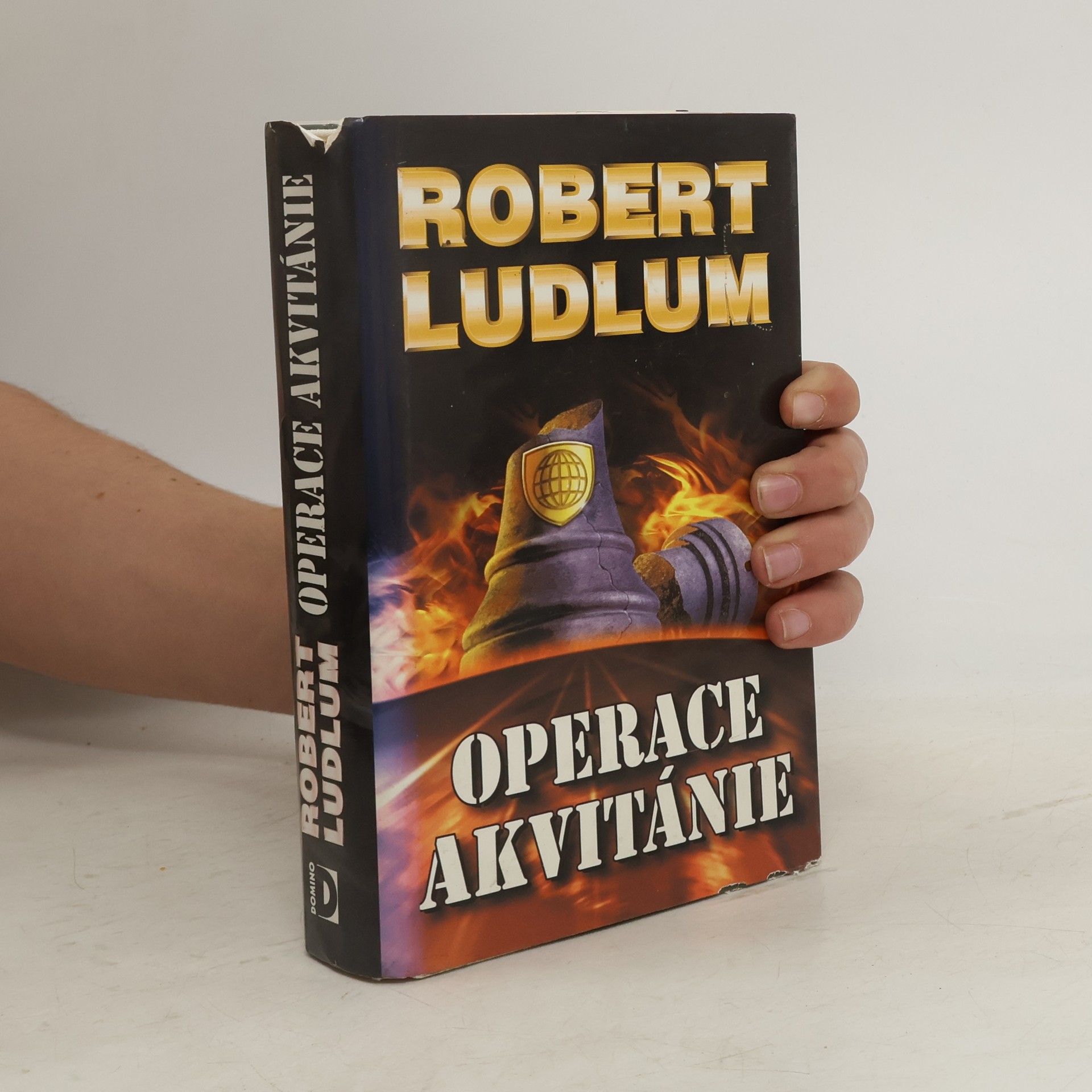 Robert Ludlum Operace Akvitánie