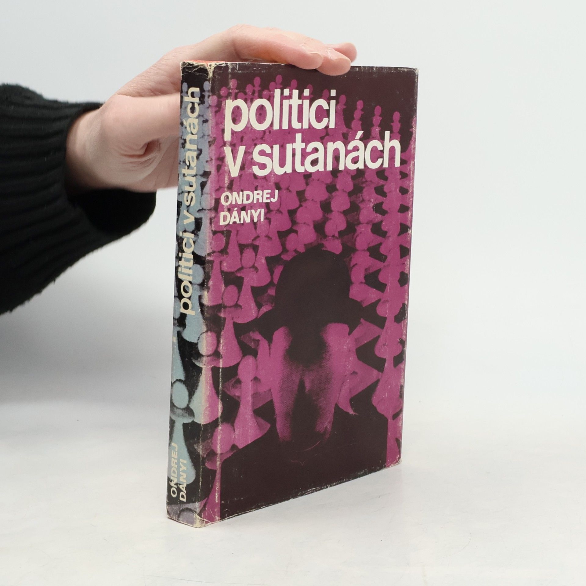 Ondrej Dányi Politici v sutanách