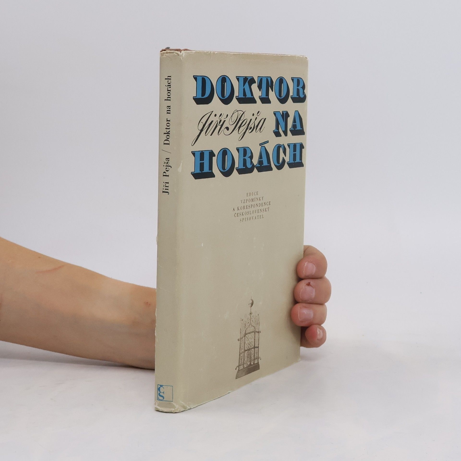 Jiří Pejša Doktor na horách