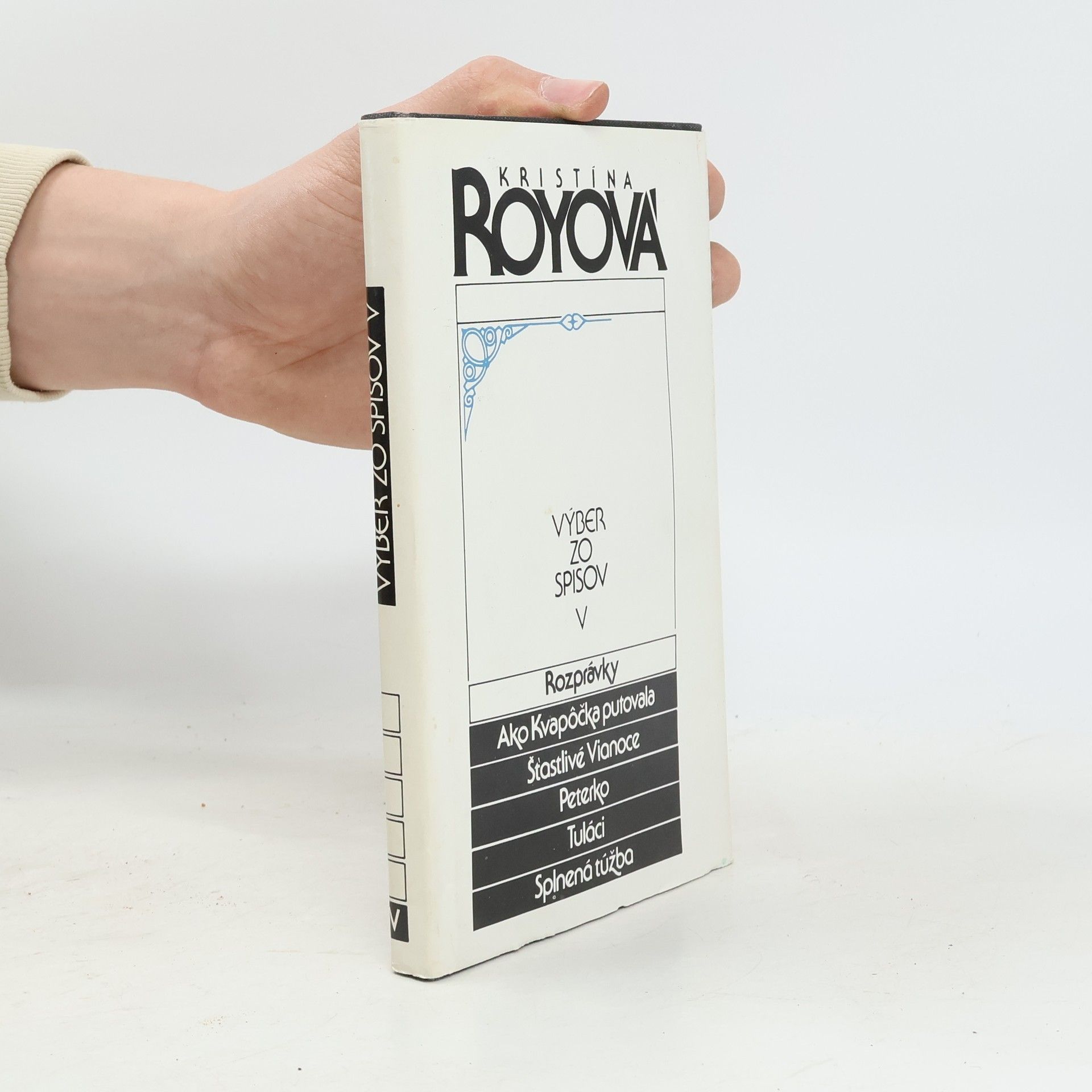 Výber zo spisov. 5, Rozprávky