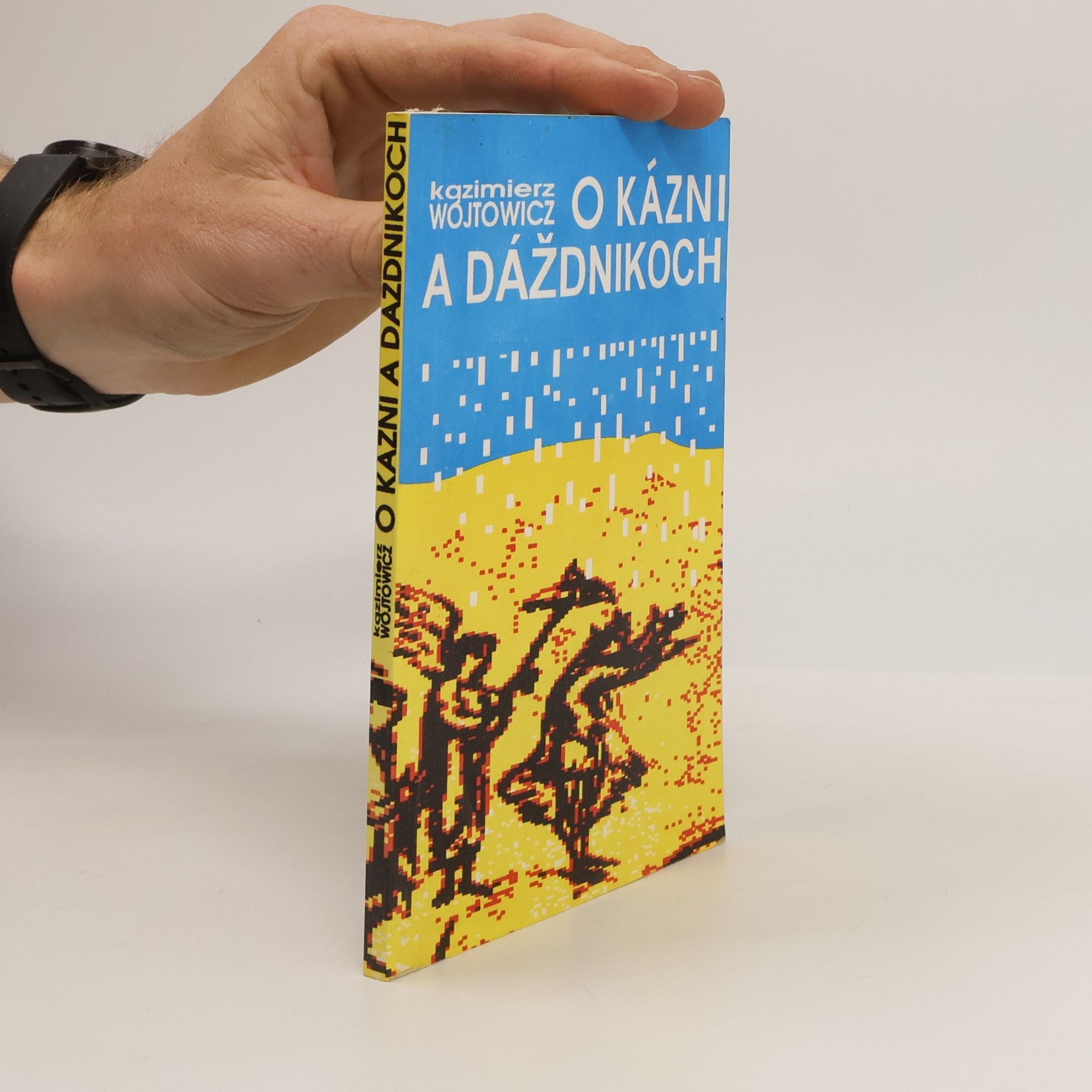 Kazimierz Wojtowicz O kázni a dáždnikoch