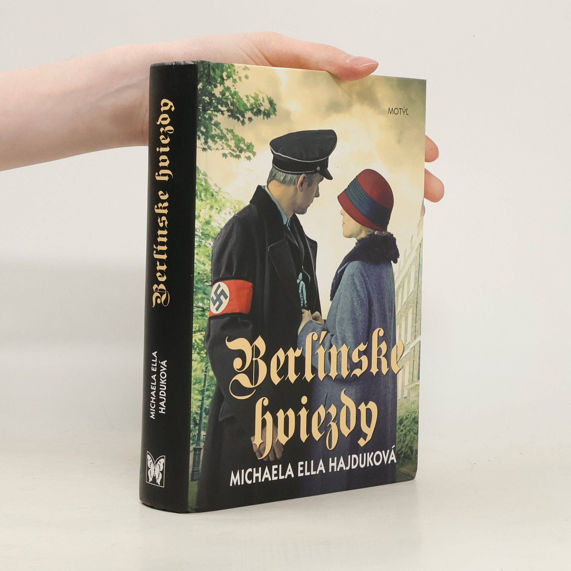 Michaela Ella Hajduková Berlínske hviezdy