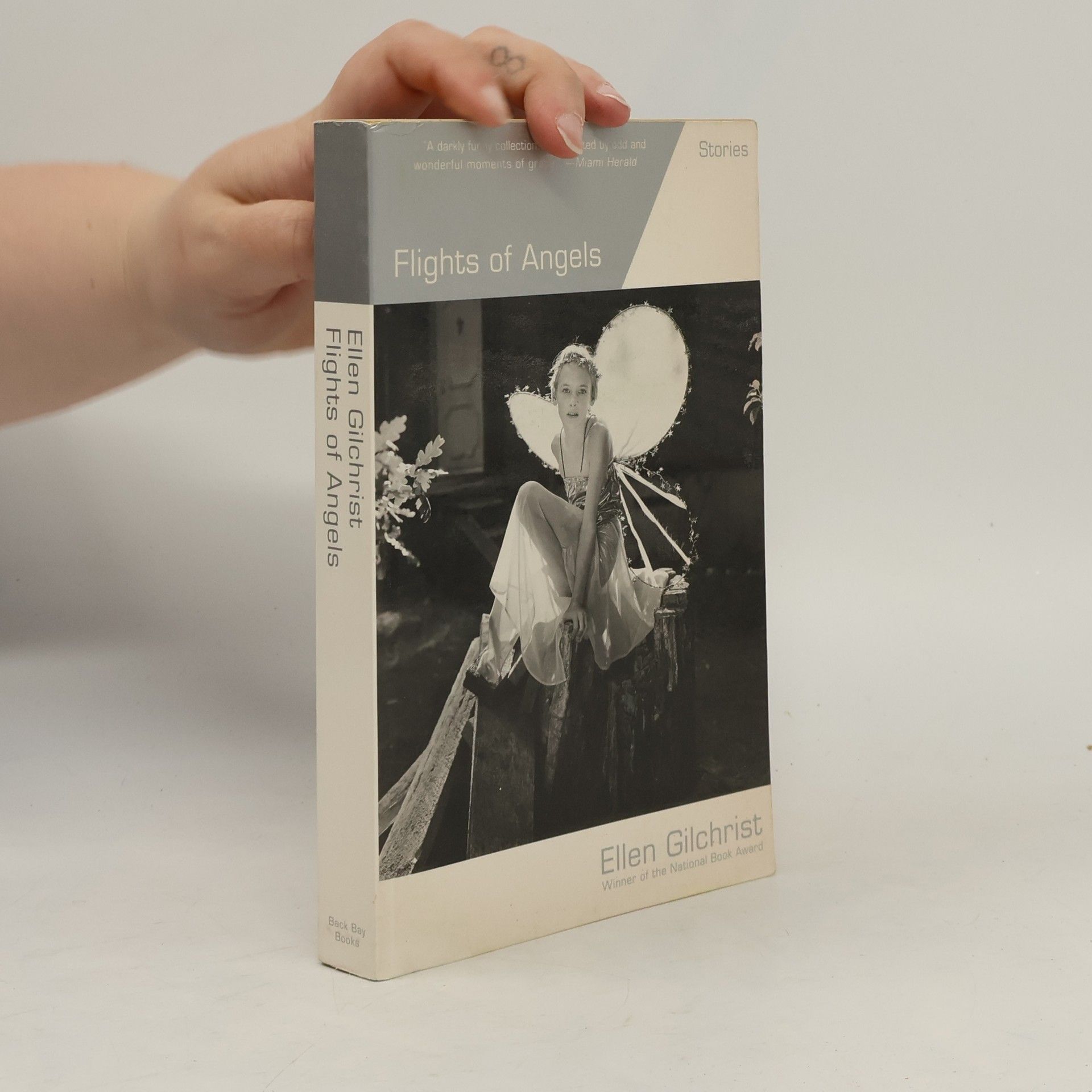 Ellen Gilchrist Flights of Angels