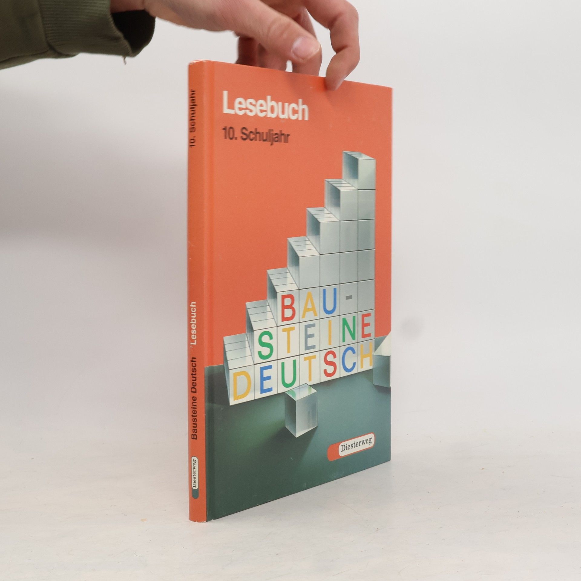 Bausteine Deutsch Lesebuch