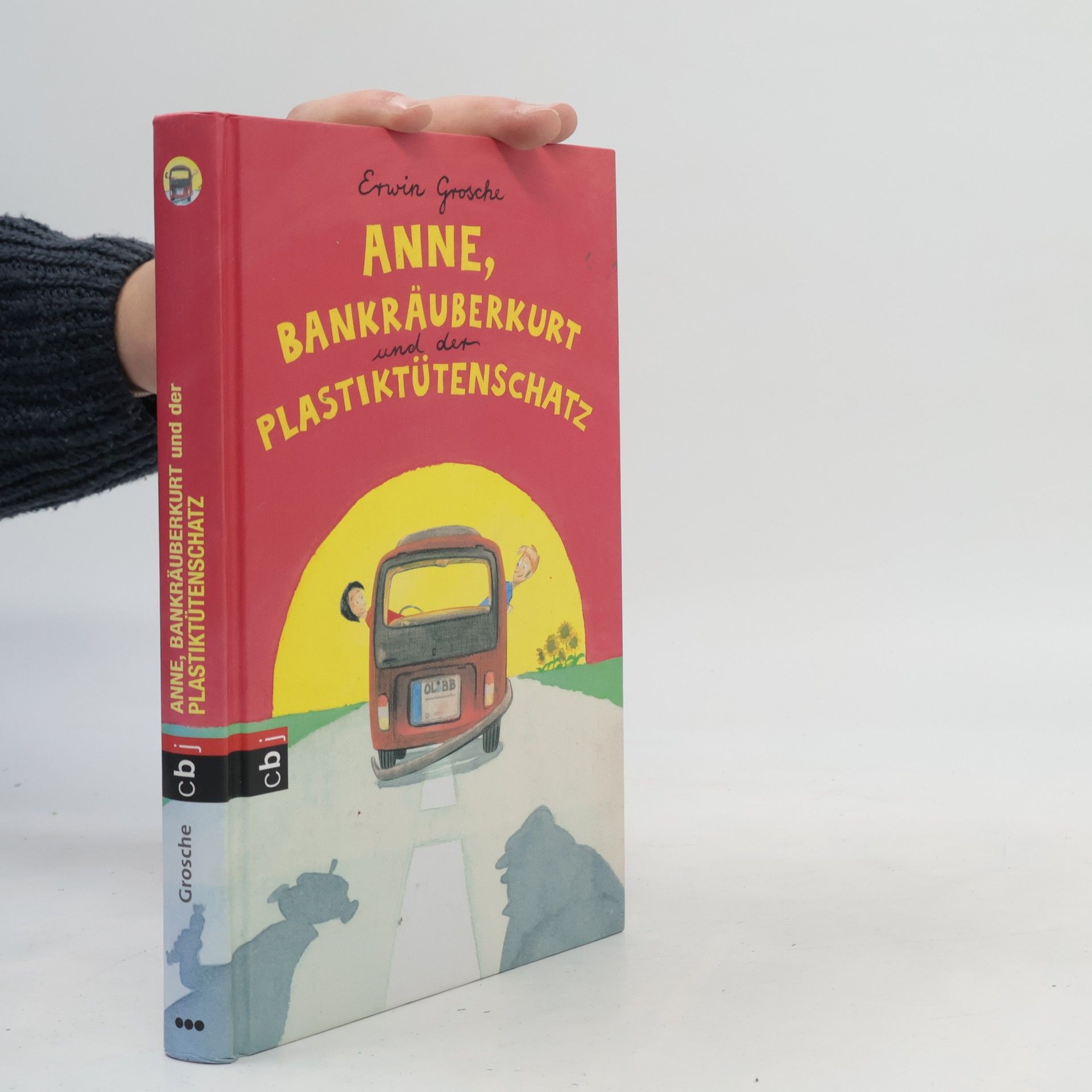 Anne, Bankräuberkurt und der Plastiktütenschatz