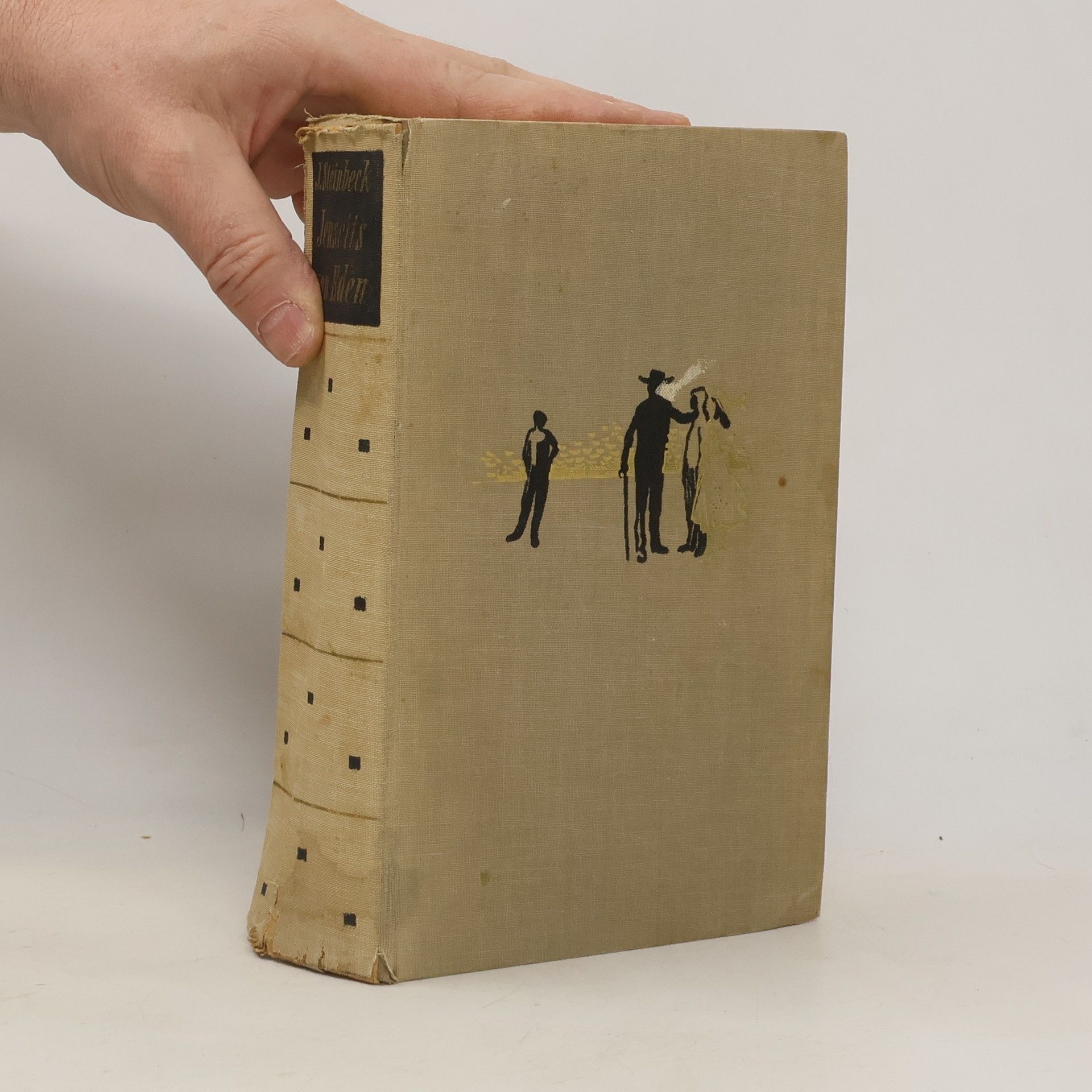 John Steinbeck Jenseits von Eden