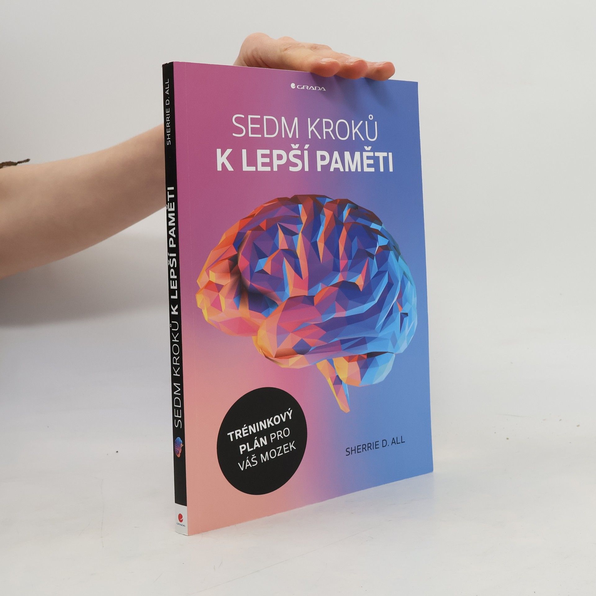 All Sherrie Sedm kroků k lepší paměti