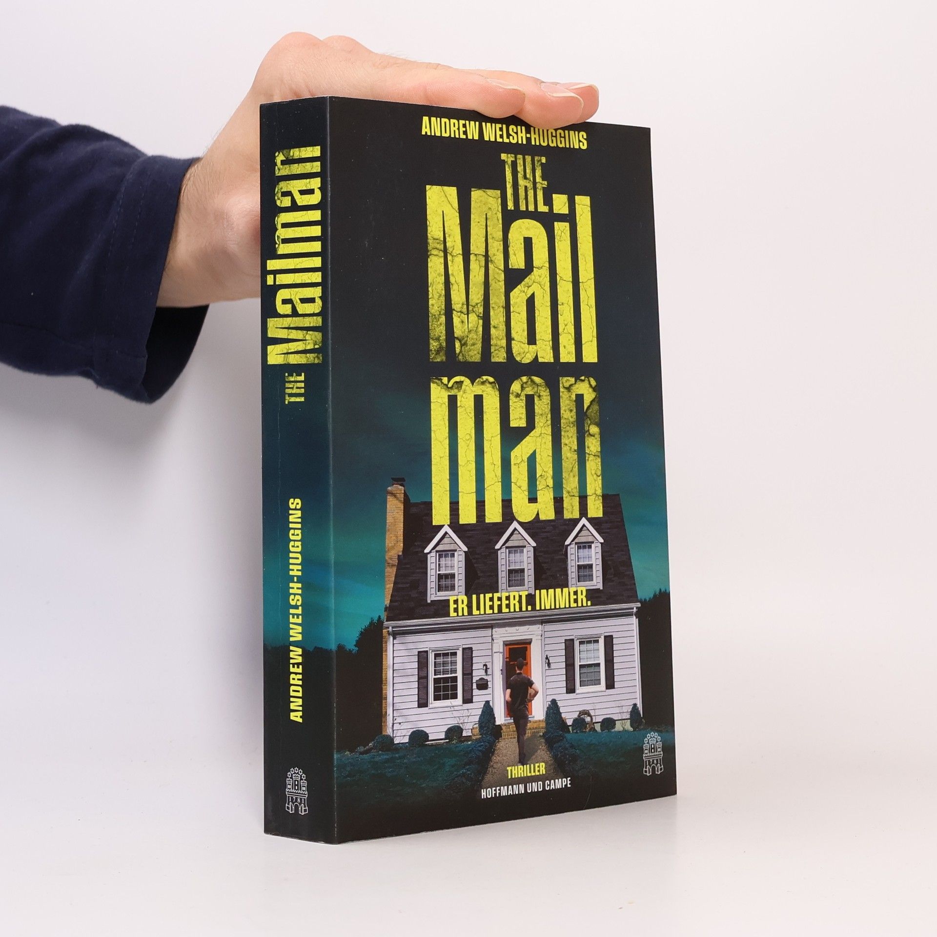 Andrew Welsh-Huggins The Mailman