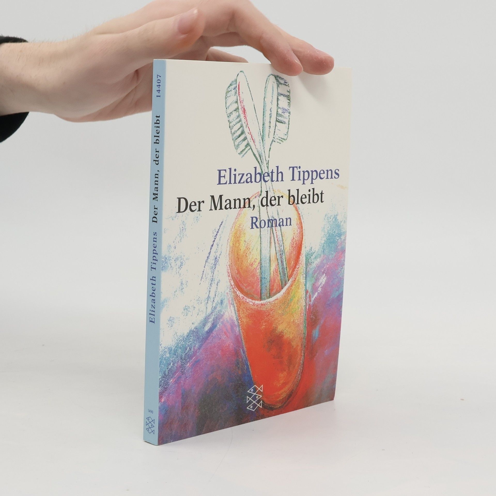 Elizabeth Tippens Der Mann, der bleibt