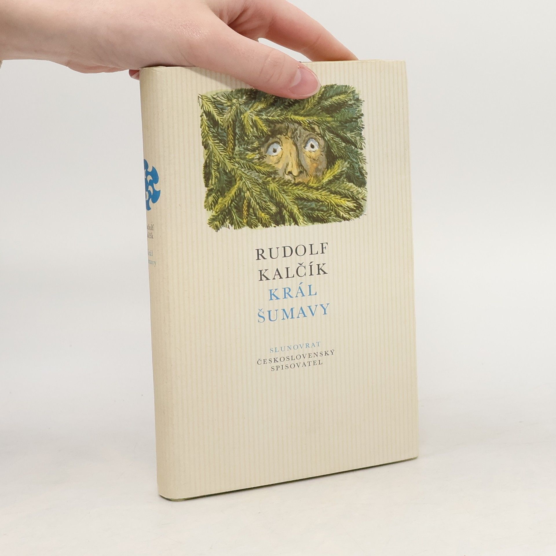 Rudolf Kalčík Král Šumavy