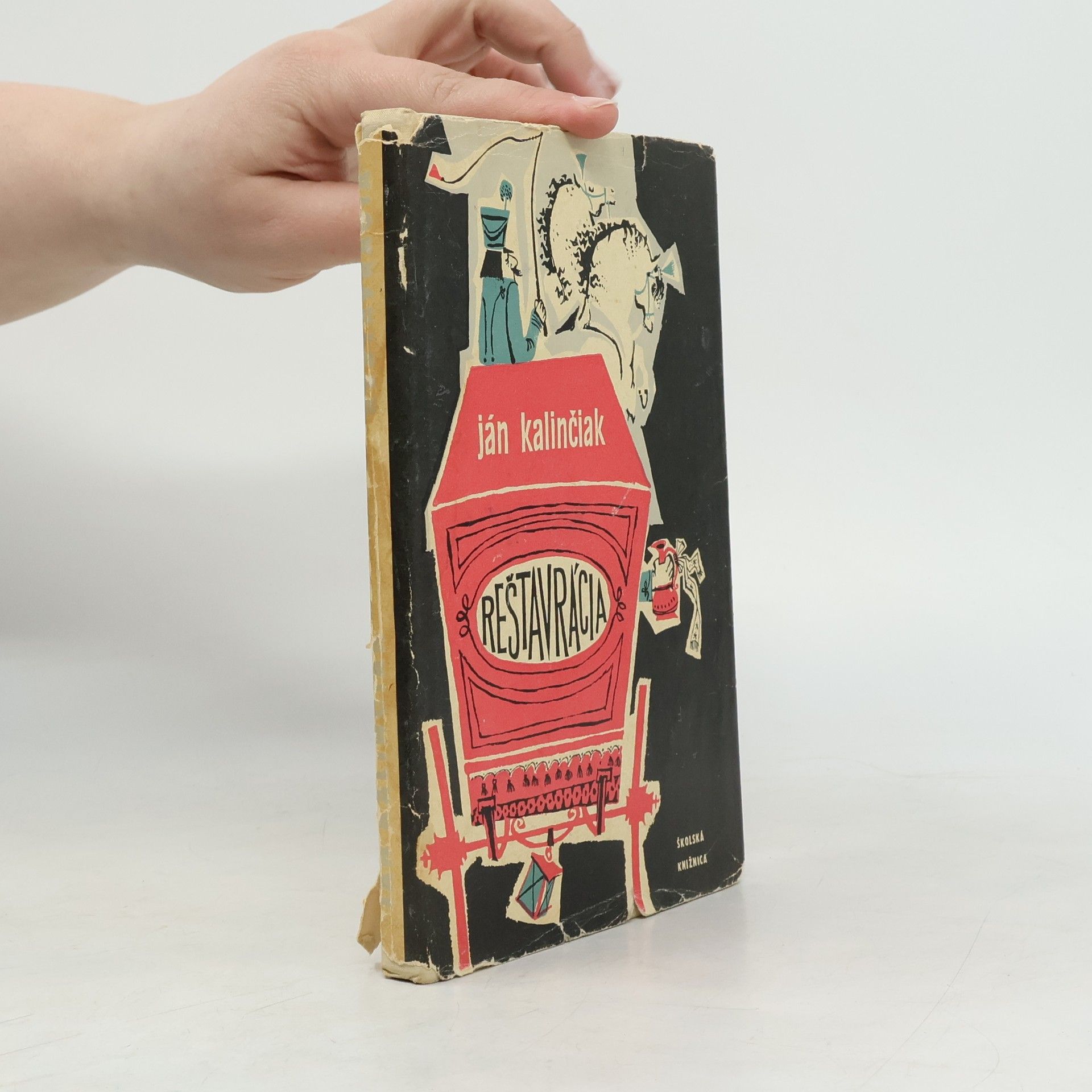 Ján Kalinčák Reštavrácia