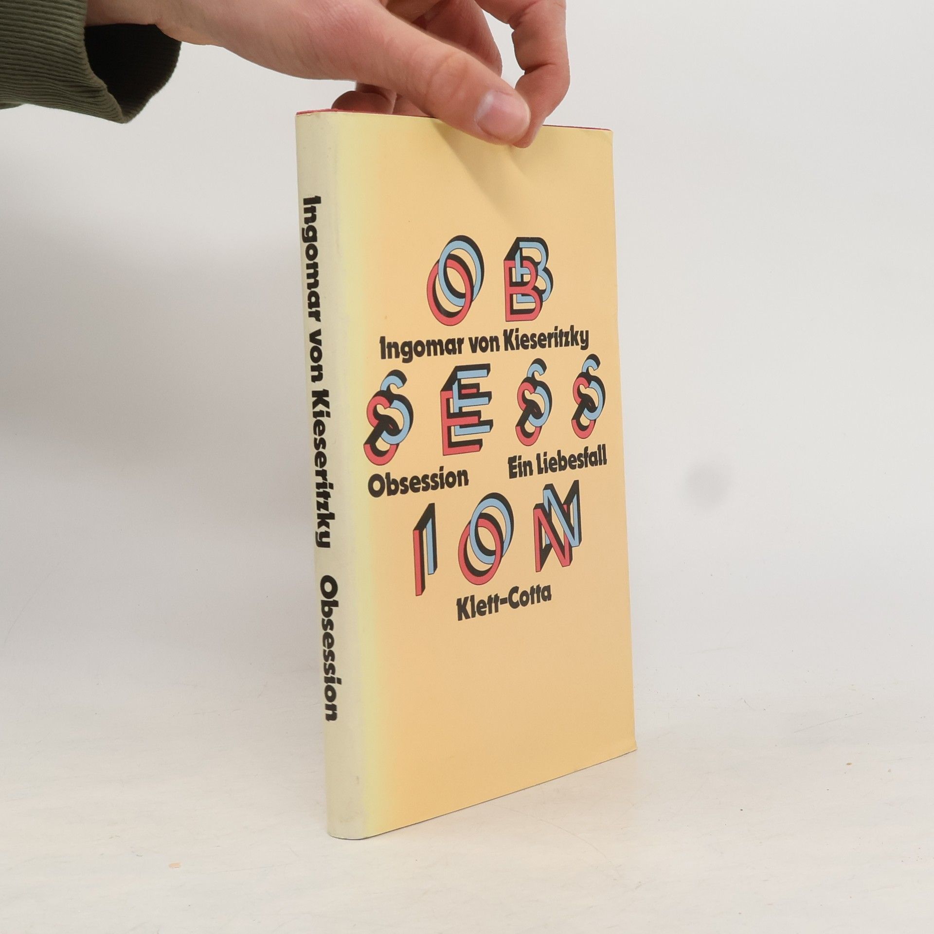 Ingomar von Kieseritzky Obsession