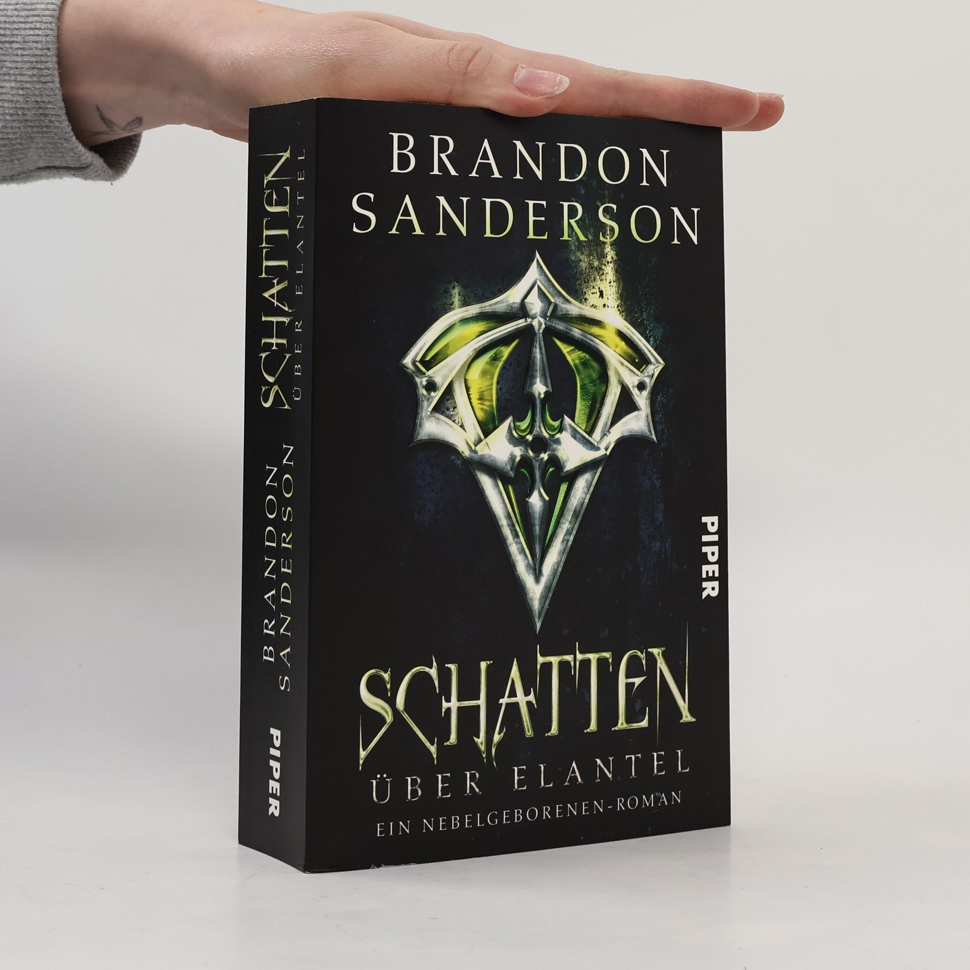 Schatten über Elantel